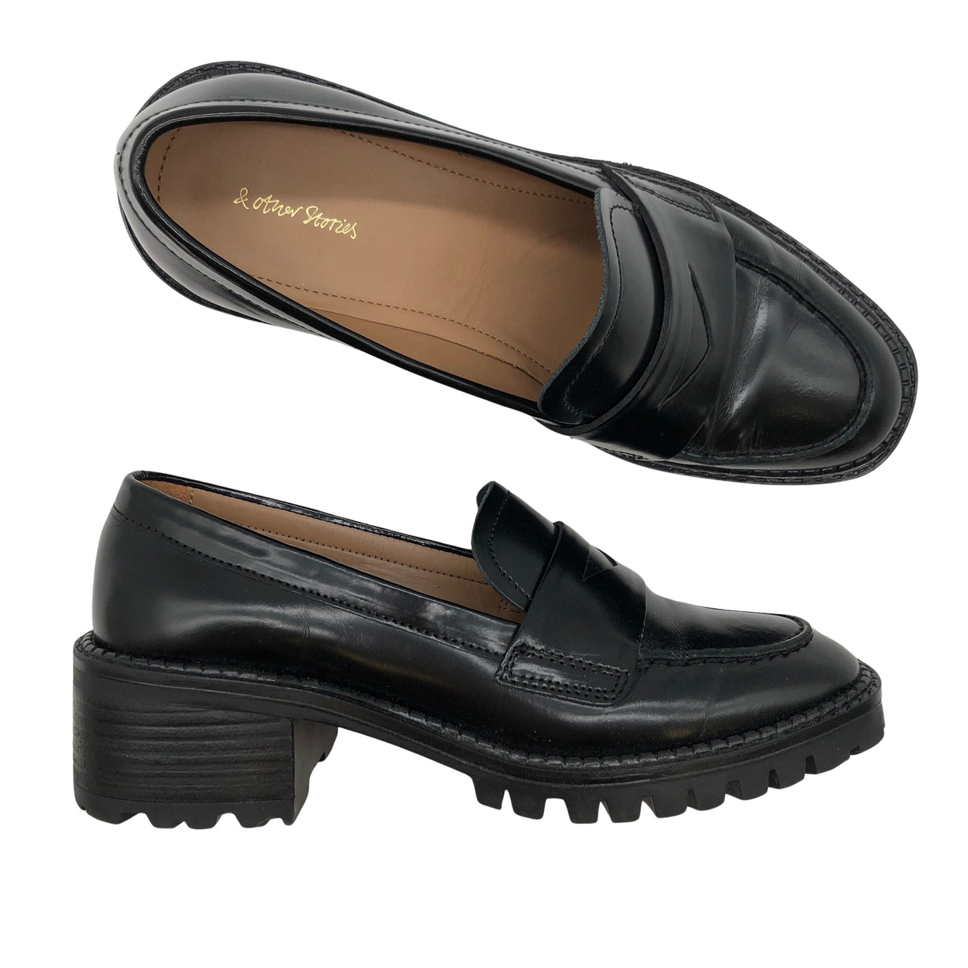 Unisex &Other Stories - Loaferit, koko 37 - (1)