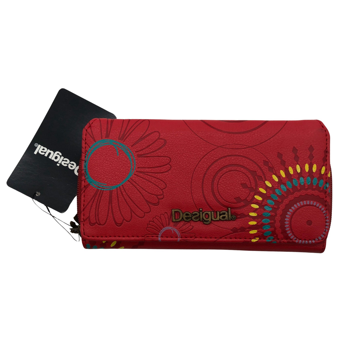 Unisex Desigual - Lompakko, koko Ei kokoa - (1)
