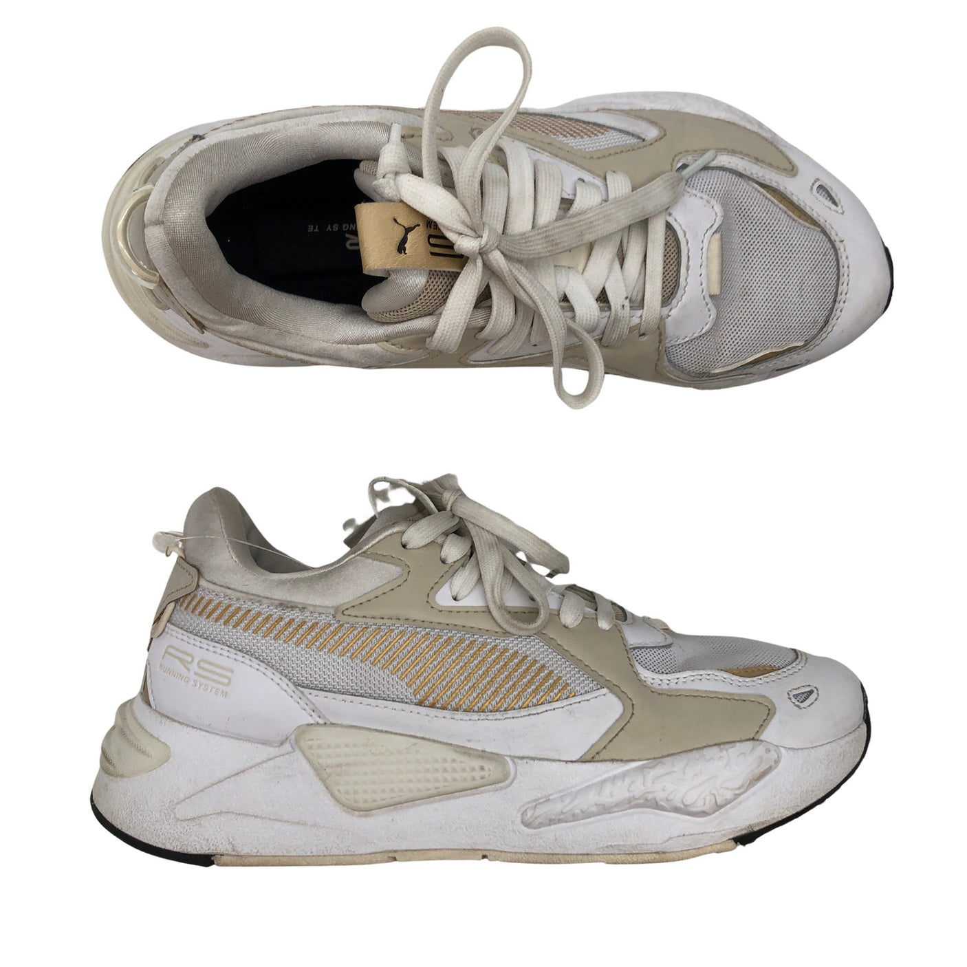Unisex Puma - Lenkkarit, koko 38 - (1)