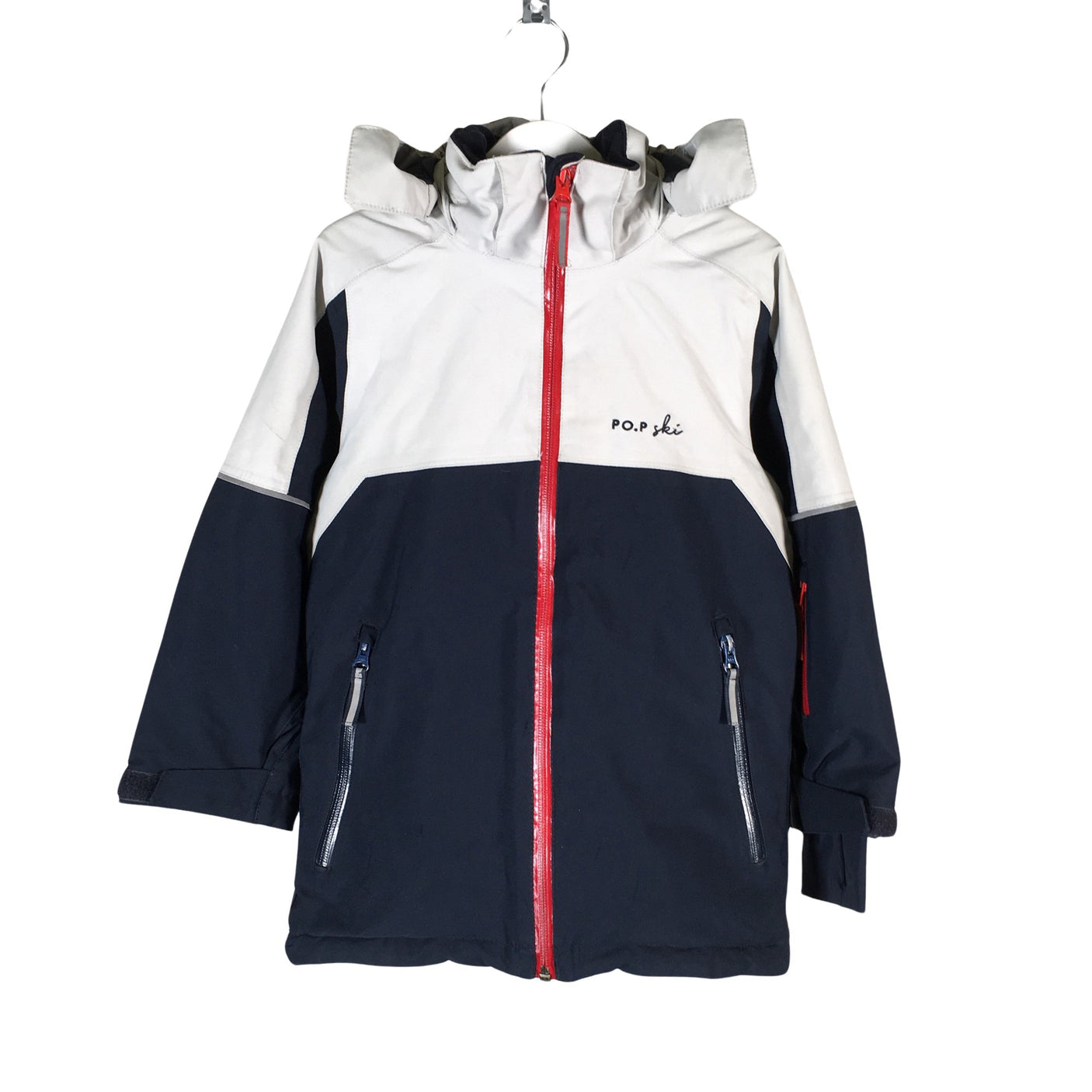Unisex Polarn O. Pyret - Toppatakki, koko 110 - 116 - (1)