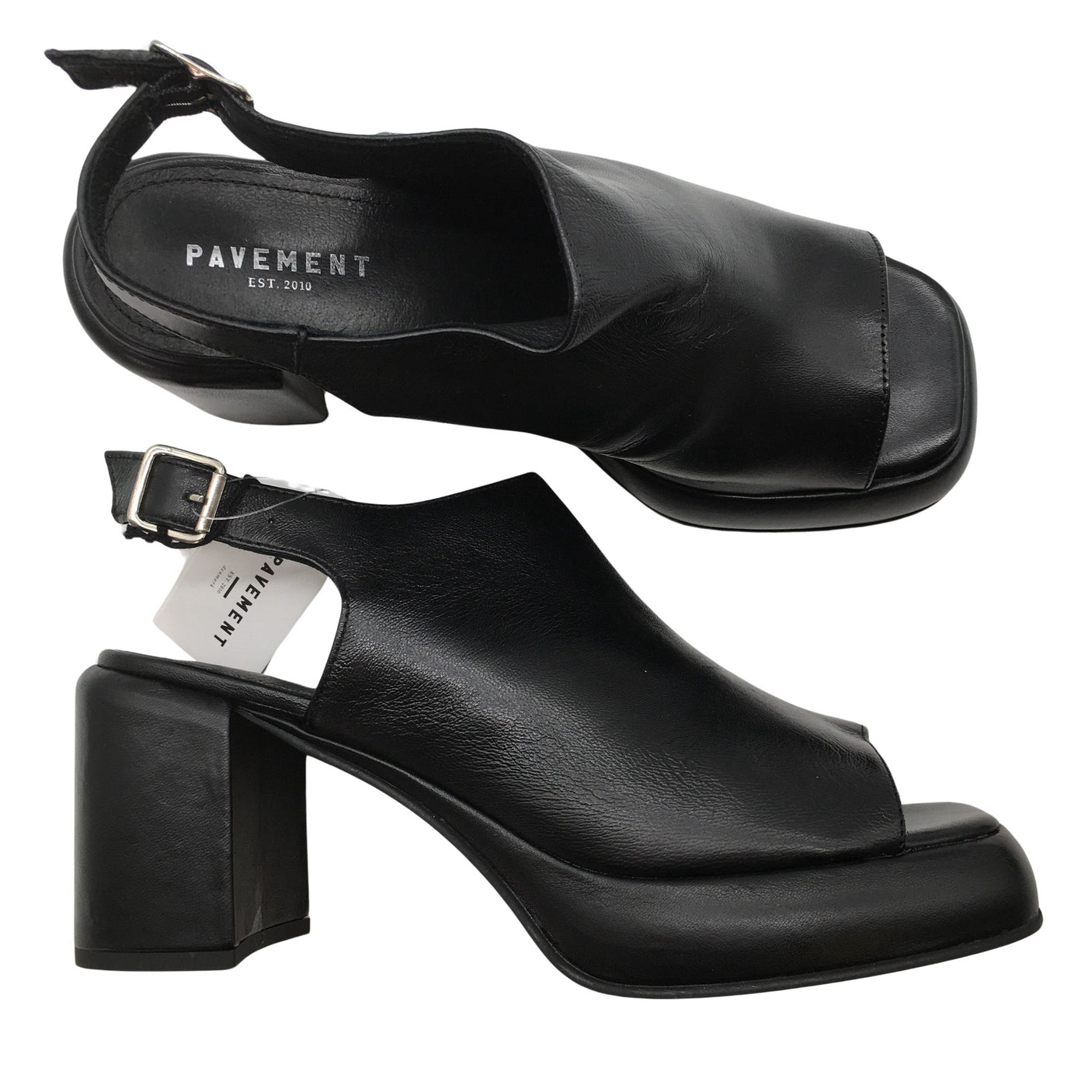 Unisex Pavement - Korolliset sandaalit, koko 42 - (1)