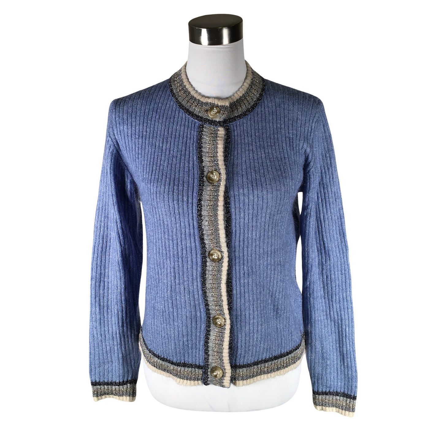 Unisex Gustav - Neuletakki, koko 36 - (1)