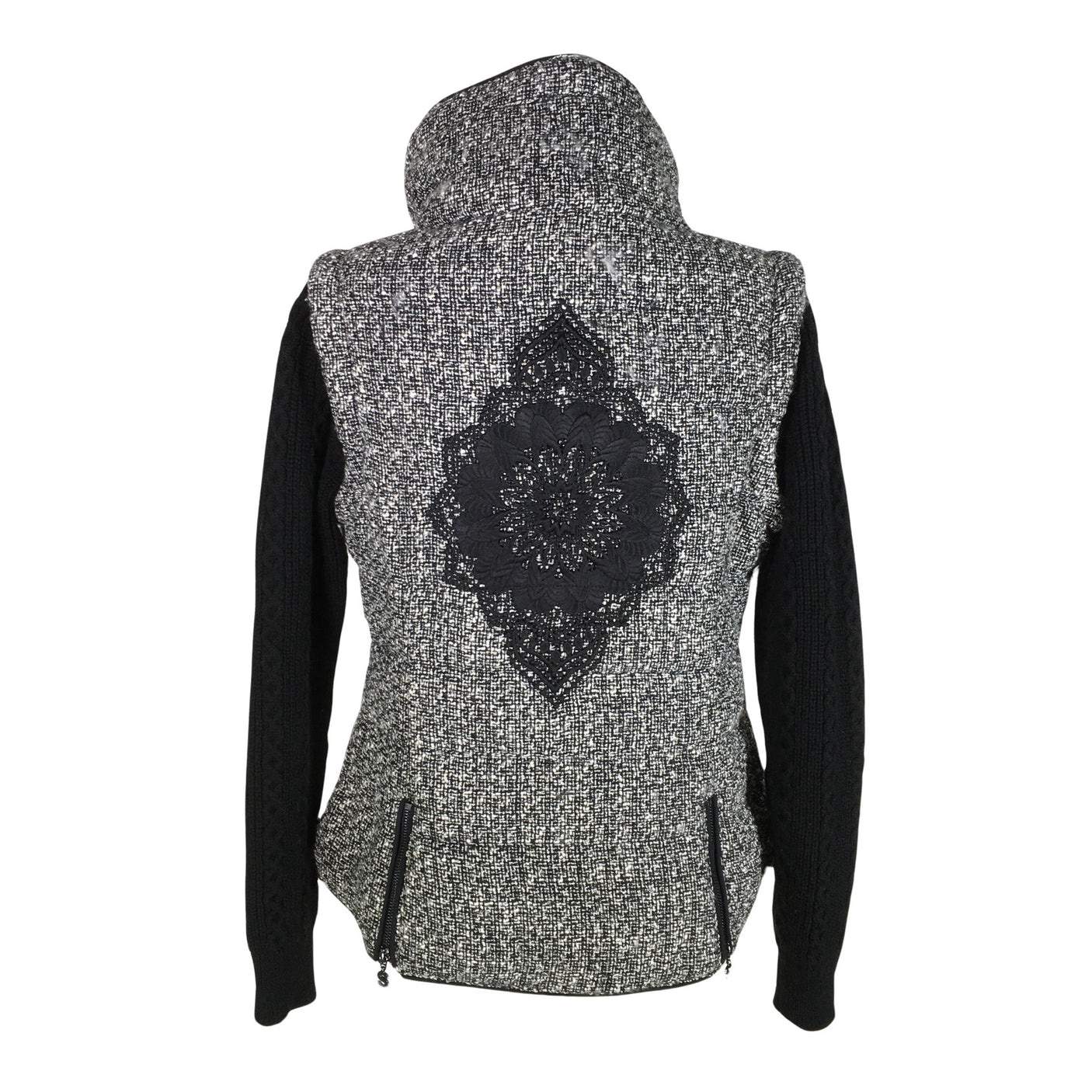 Unisex Desigual - Ulkoilutakki, koko 40 - (2)