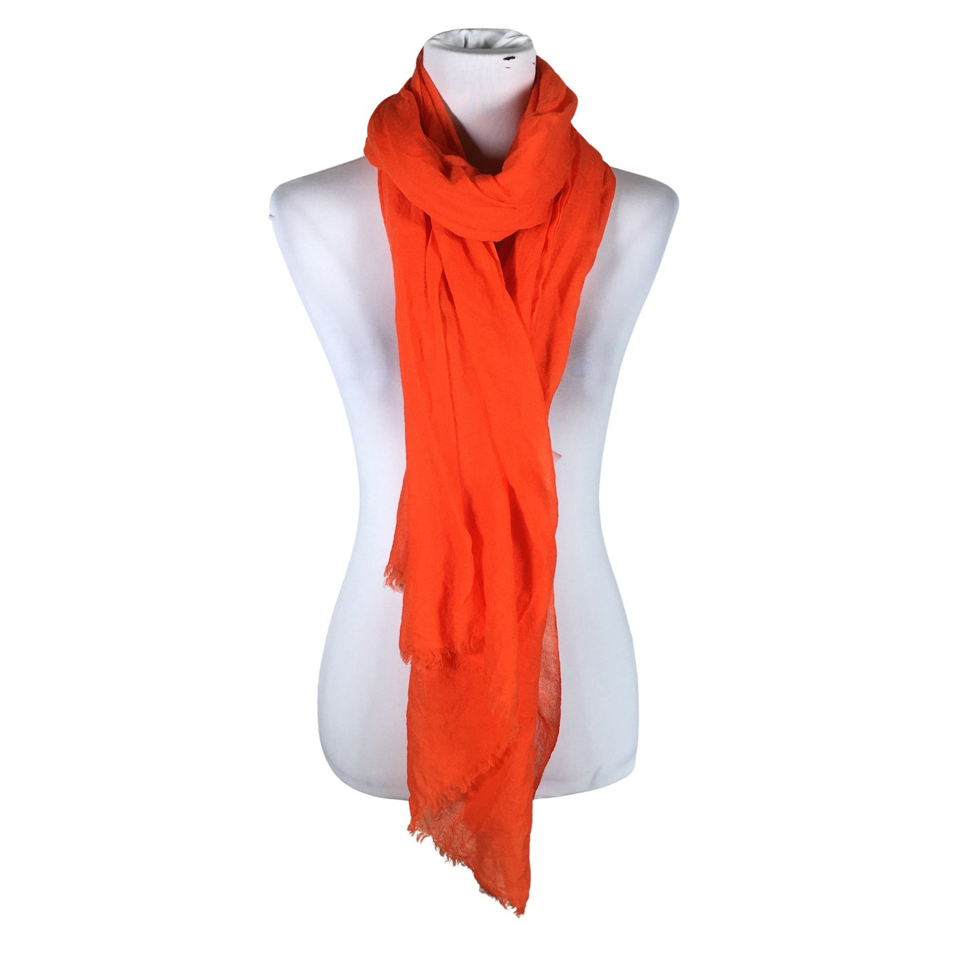 Unisex Muotikuu - Huivi, koko Maxi - (1)