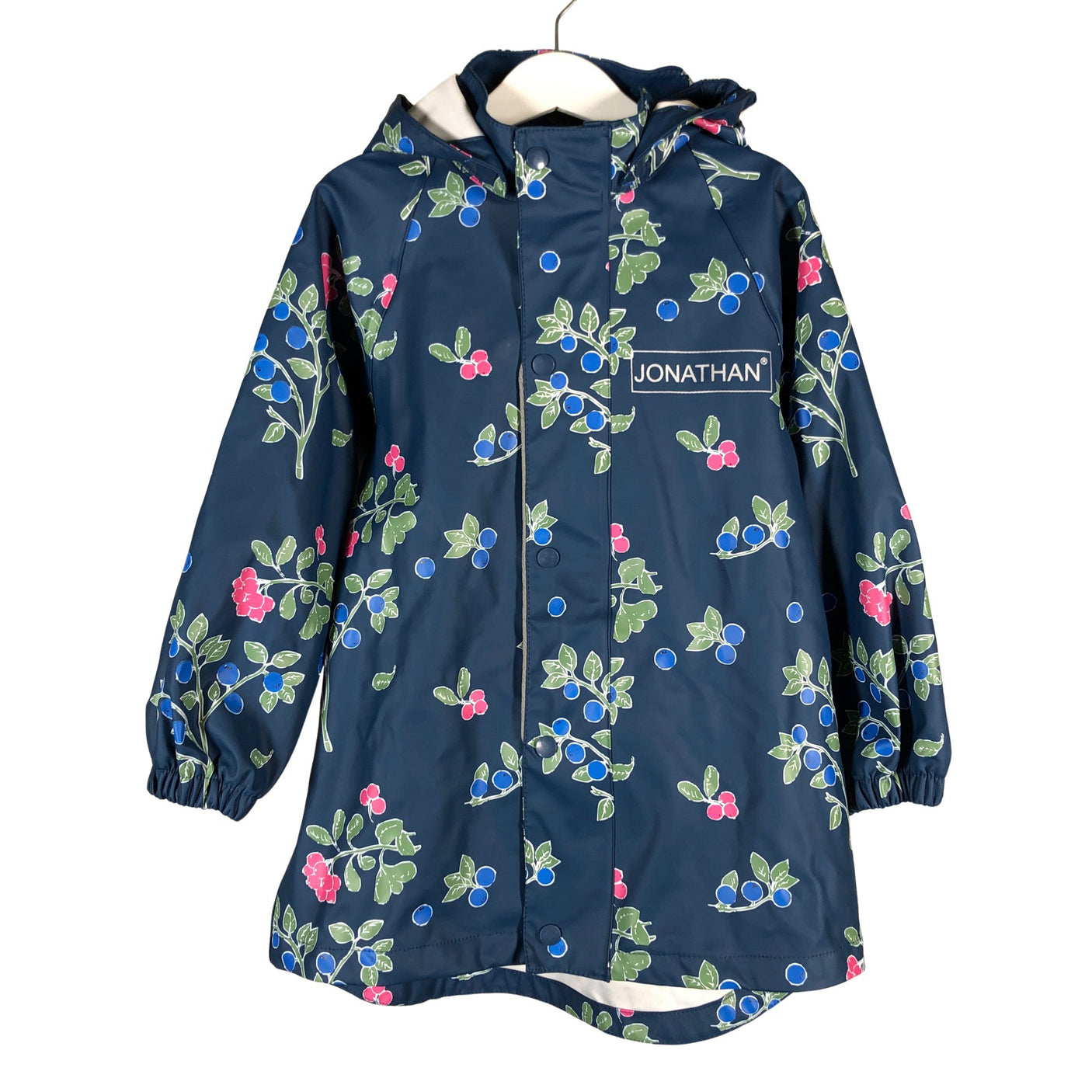 Unisex Jonathan - Sadetakki, koko 104 - 110 - (1)
