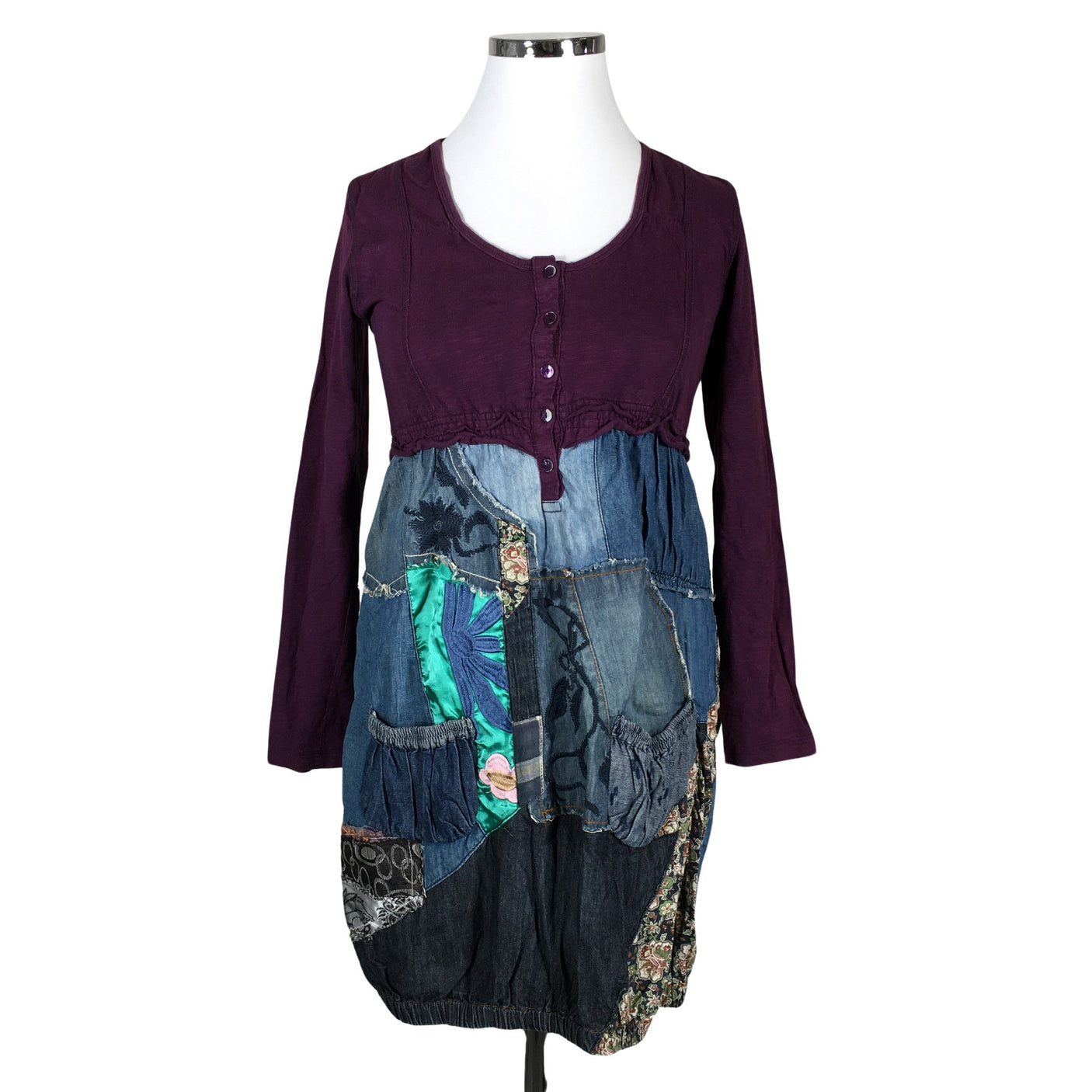 Unisex Desigual - Farkkumekko, koko 42 - (1)
