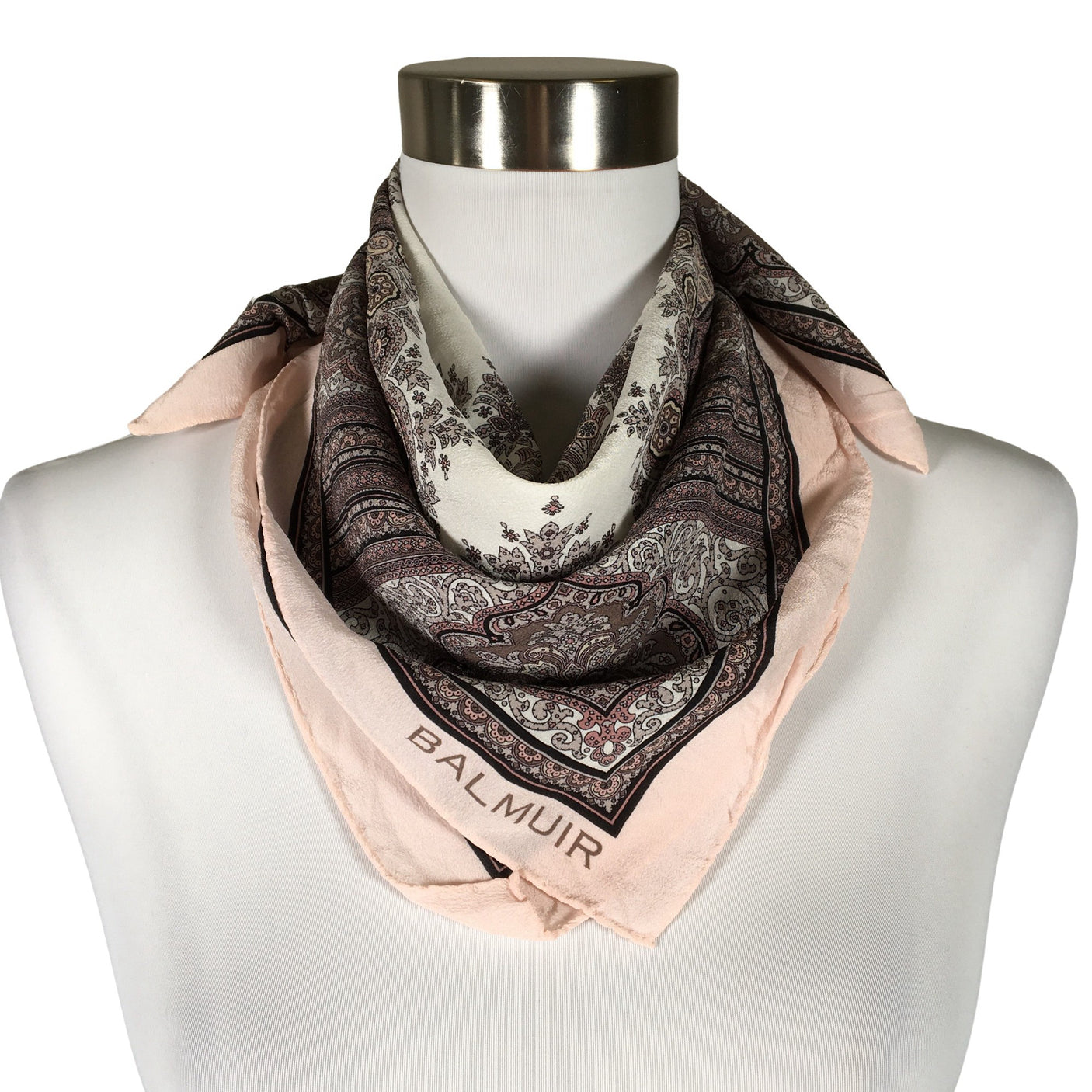 Unisex Balmuir - Huivi, koko Midi - (1)