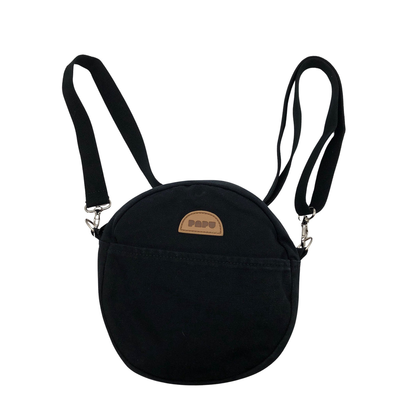 Unisex Papu - Olkalaukku, koko Mini - (2)