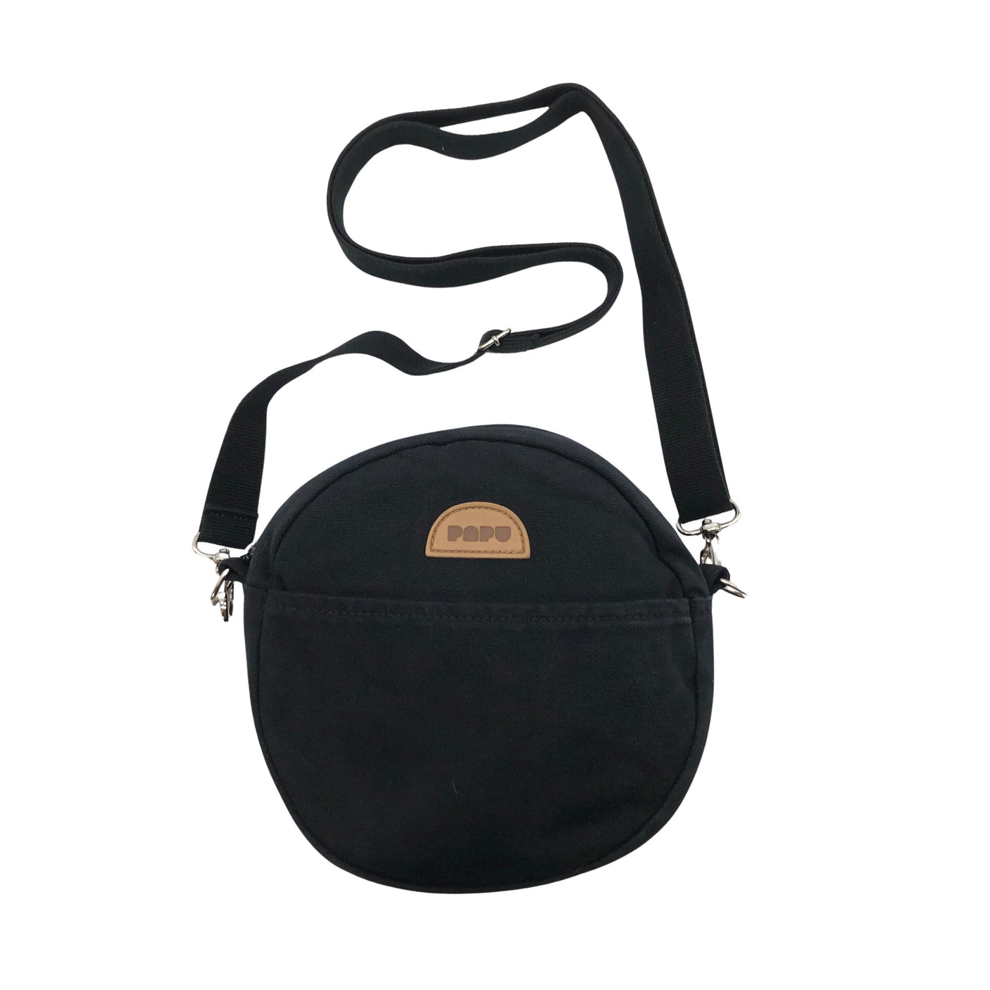 Unisex Papu - Olkalaukku, koko Mini - (1)