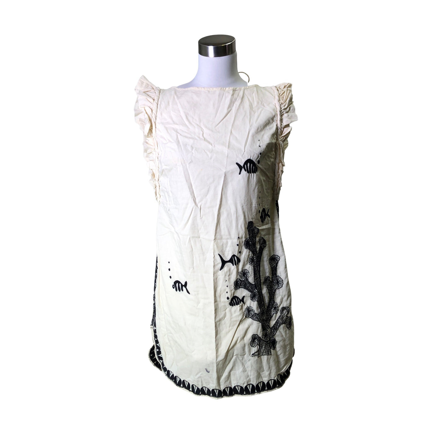 Unisex HOSS - Kesämekko, koko 36 - (1)
