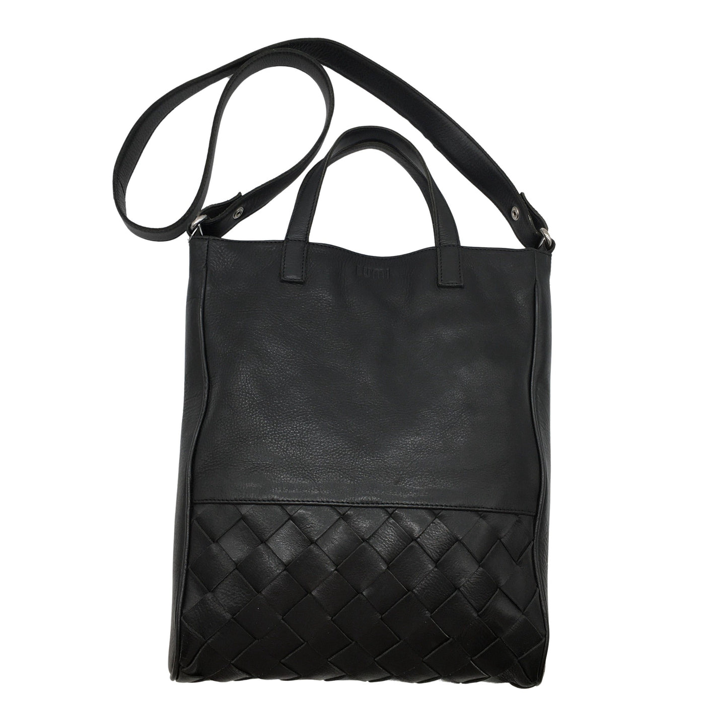 Unisex Lumi - Olkalaukku, koko Maxi - (1)