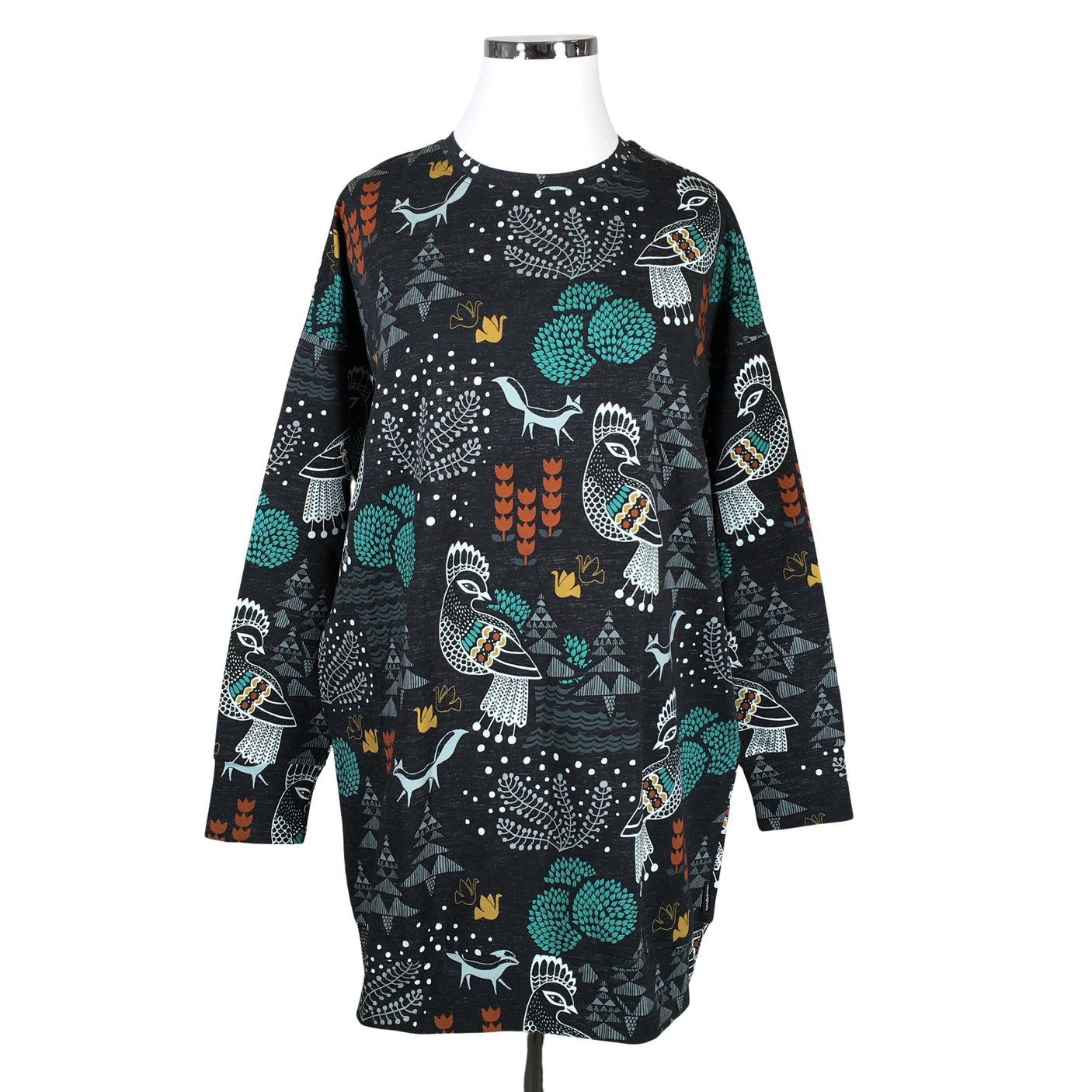 Unisex Versonpuoti - Collegemekko, koko 42 - (1)