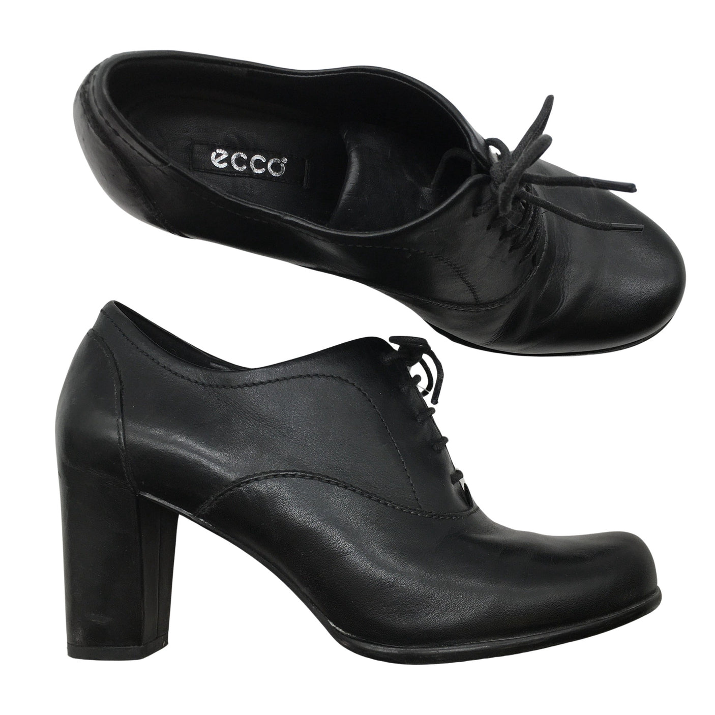 Unisex Ecco - Korkokengät, koko 40 - (1)