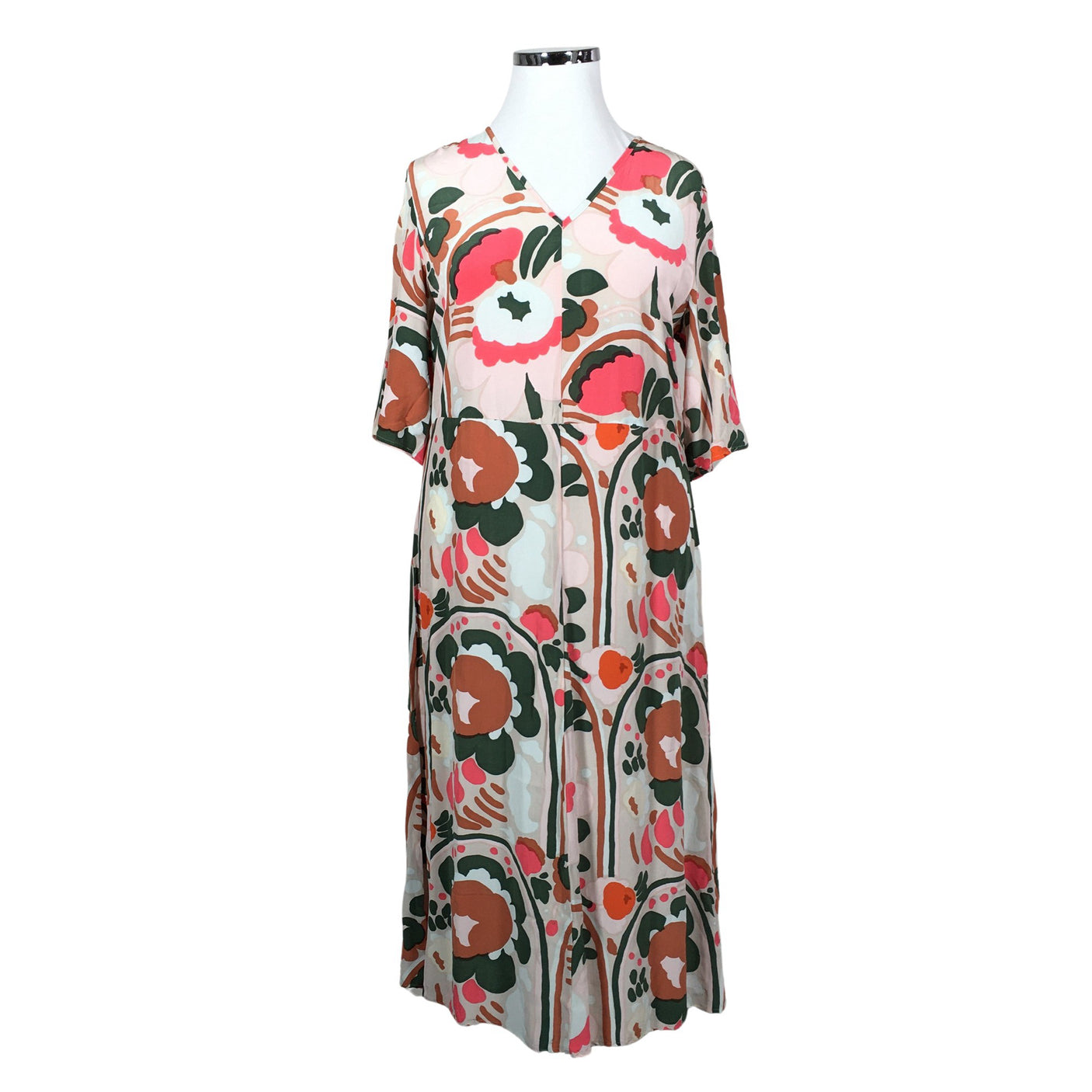 Sifonkimekko, koko 42