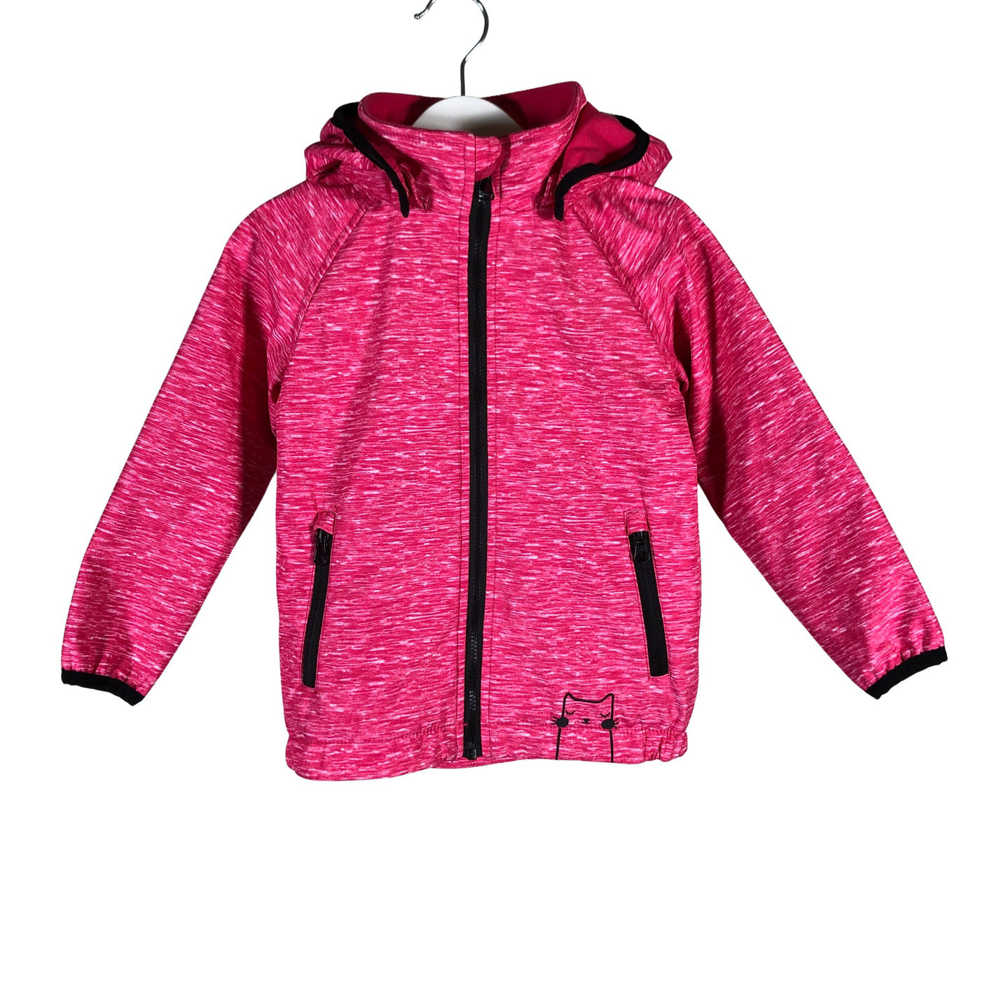 Unisex Bogi - Softshell-takki, koko 92 - 98 - (1)