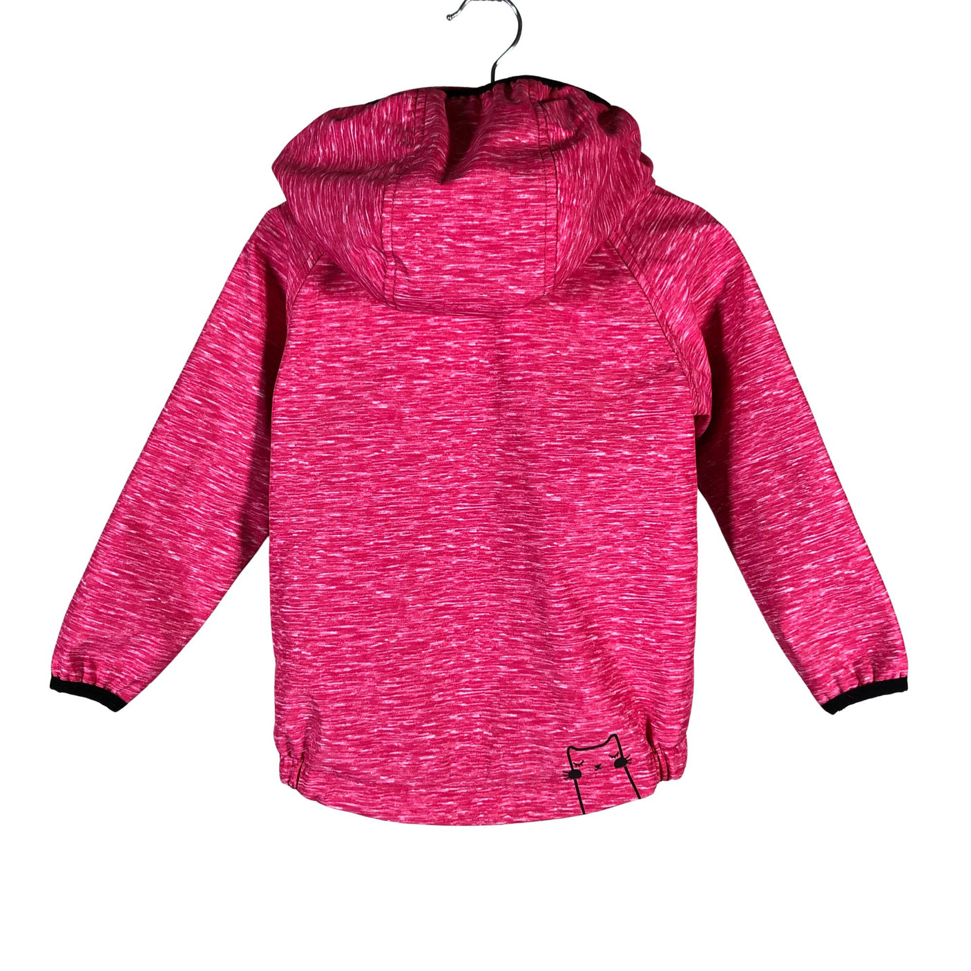 Unisex Bogi - Softshell-takki, koko 92 - 98 - (2)