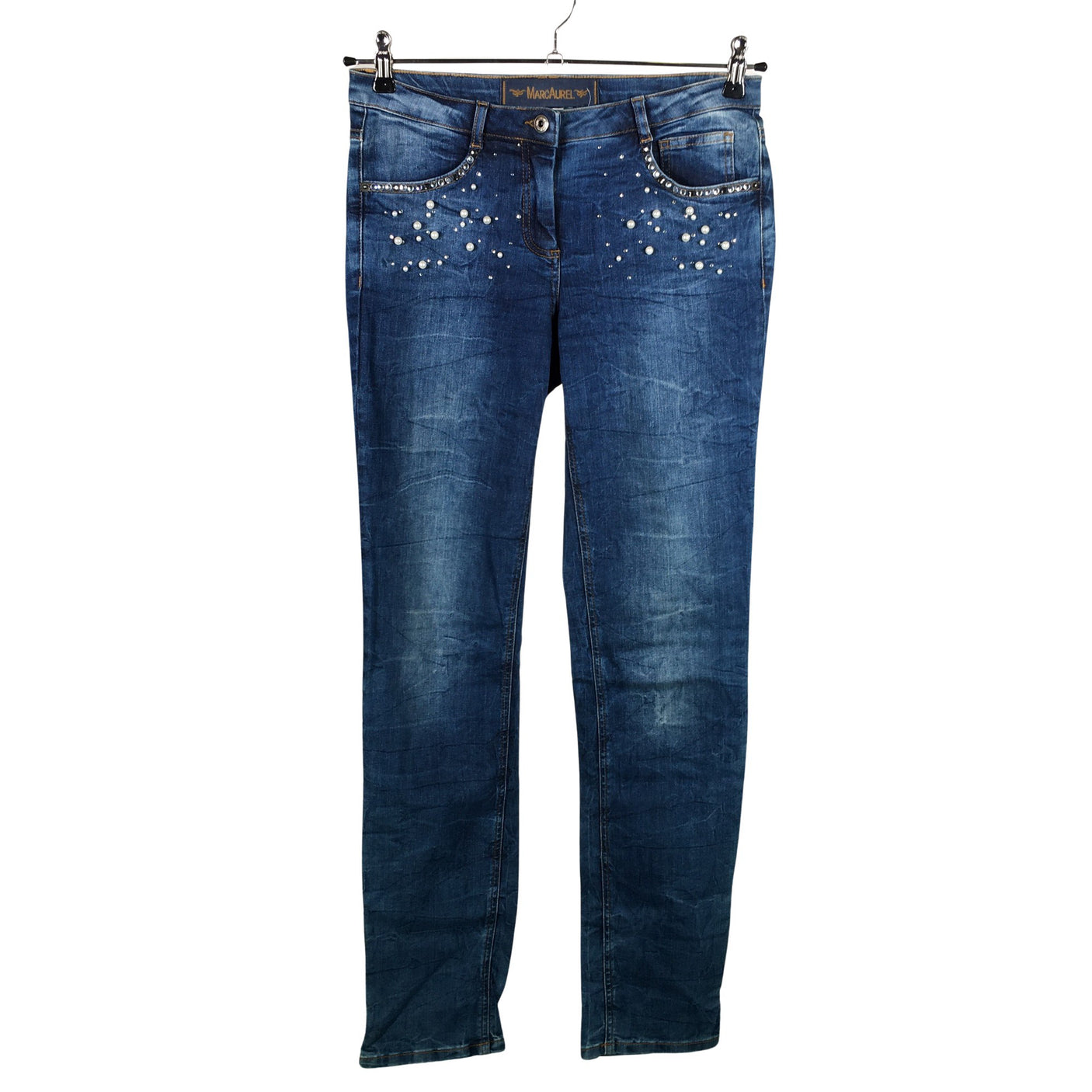 Unisex Marc Aurel - Farkut, koko 38 - (1)