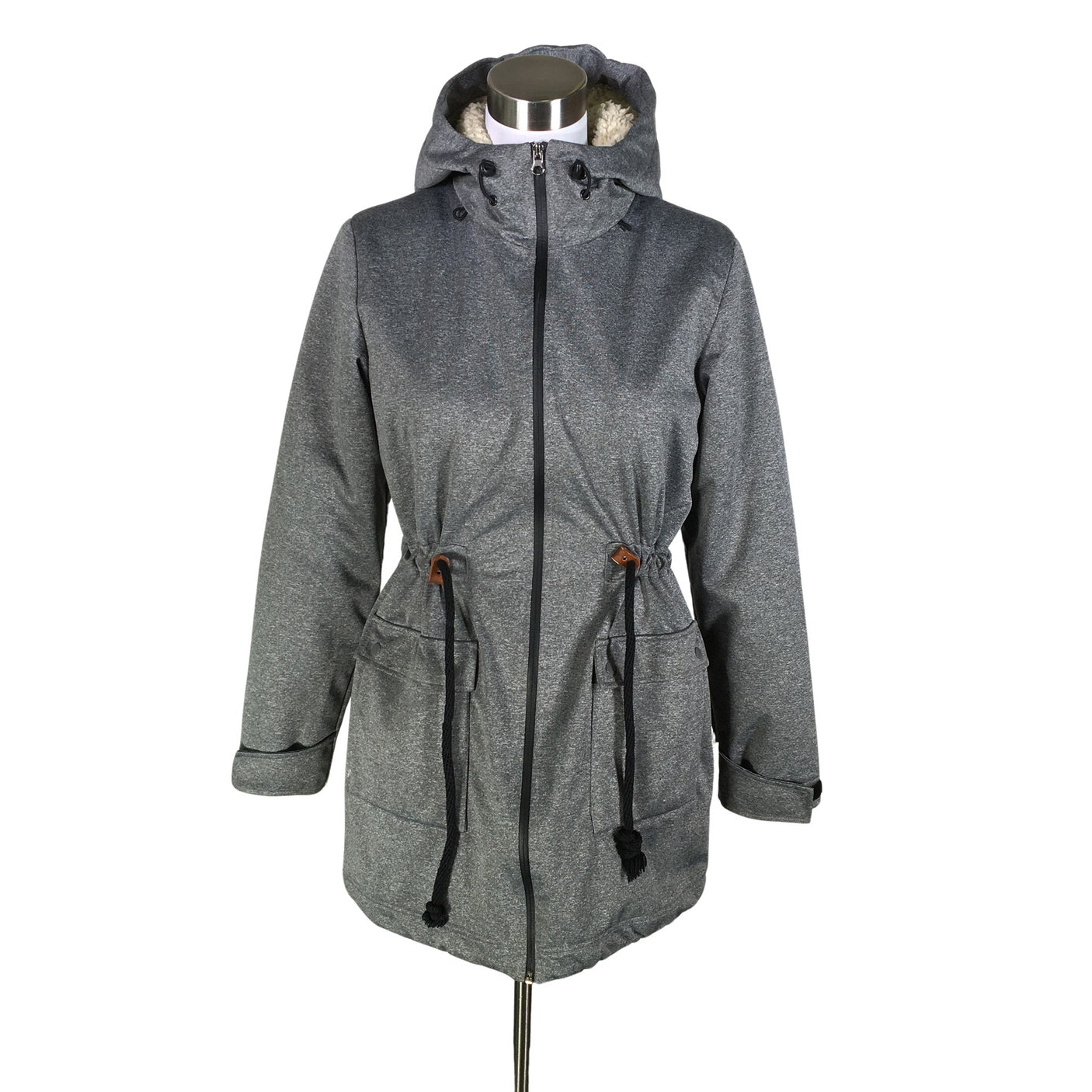 Unisex Angel Wings - Parkatakki (Äitiys), koko 36 - (3)