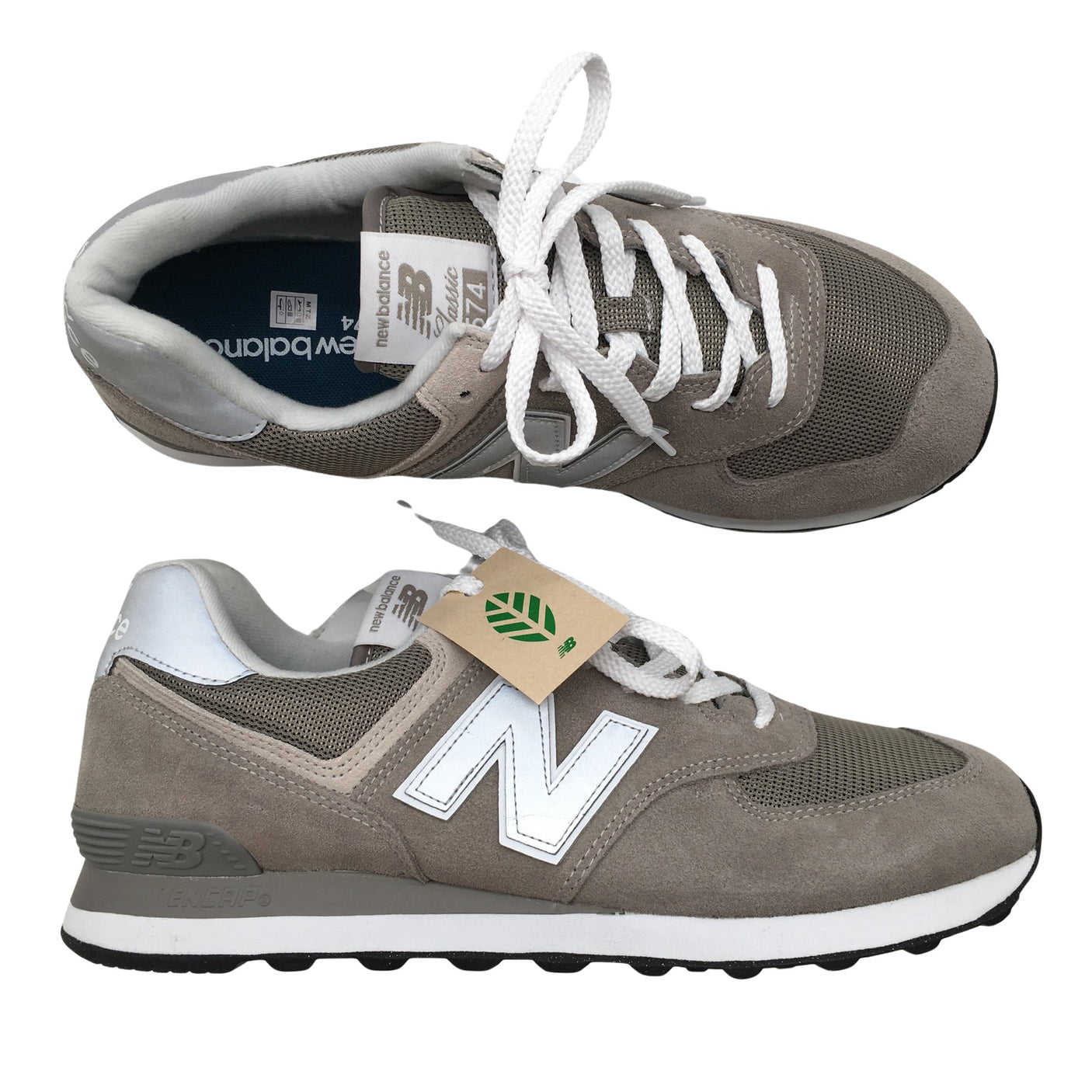 Unisex New Balance - Lenkkarit, koko 45 - (1)