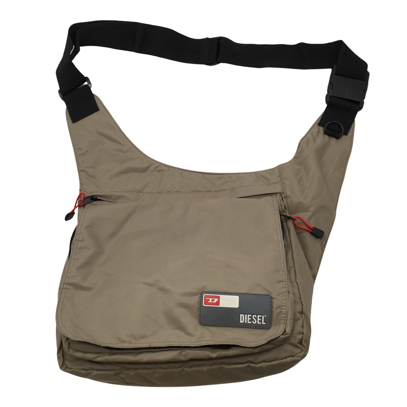 Unisex Diesel - Olkalaukku, koko Midi - (1)