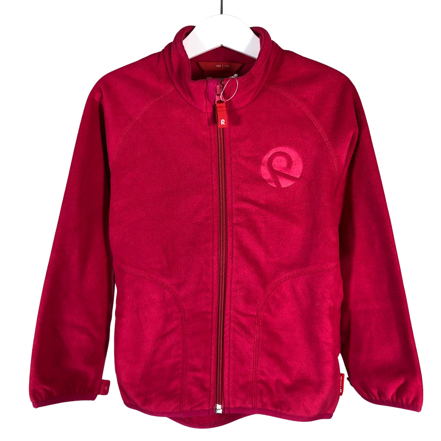 Unisex Reima - Fleecetakki, koko 104 - 110 - (1)