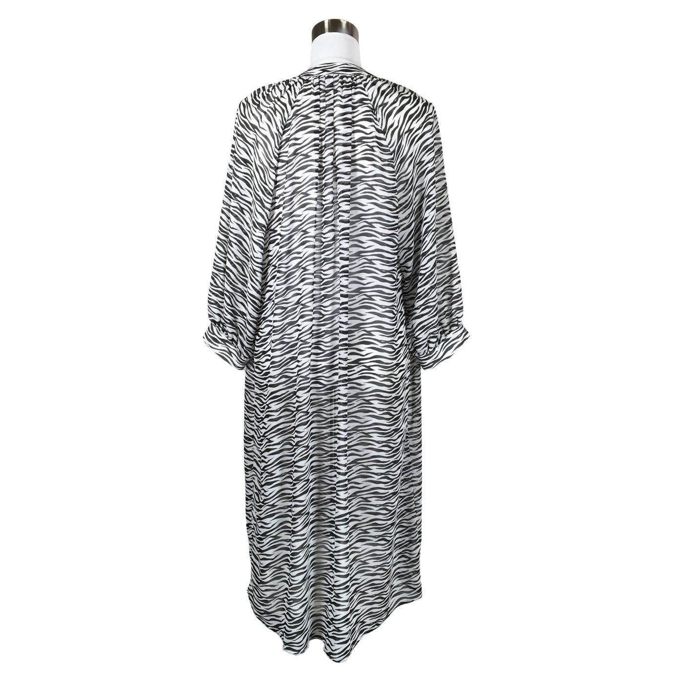 Unisex Zara - Sifonkimekko, koko 36 - (2)