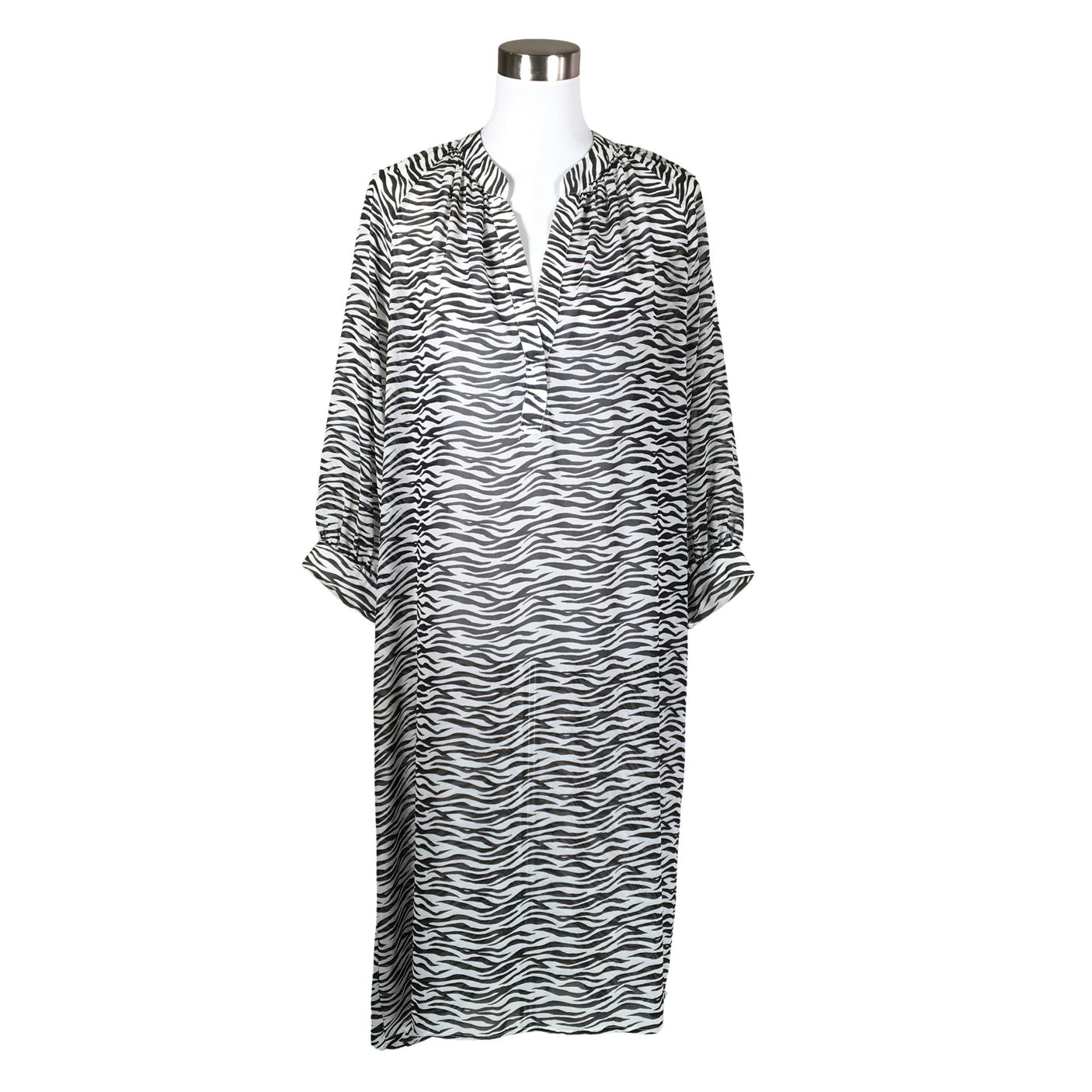Unisex Zara - Sifonkimekko, koko 36 - (1)