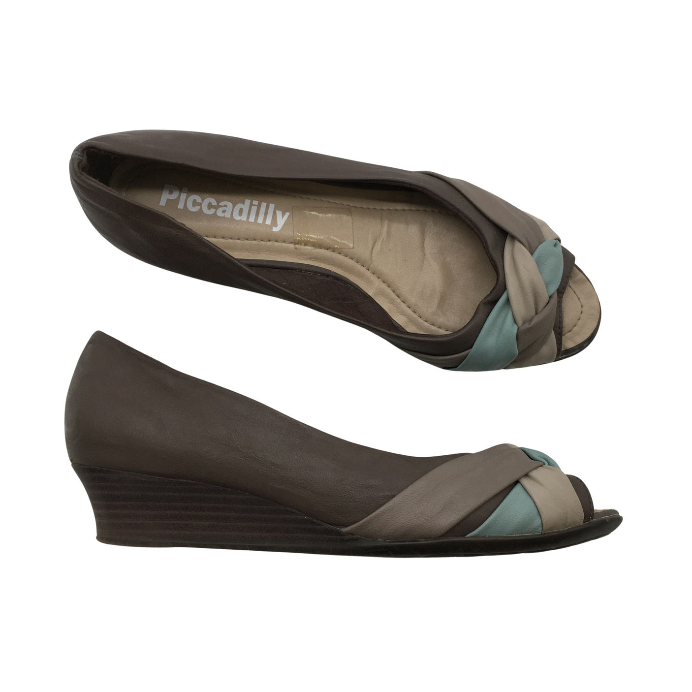 Kiilakorkokengät, koko 36