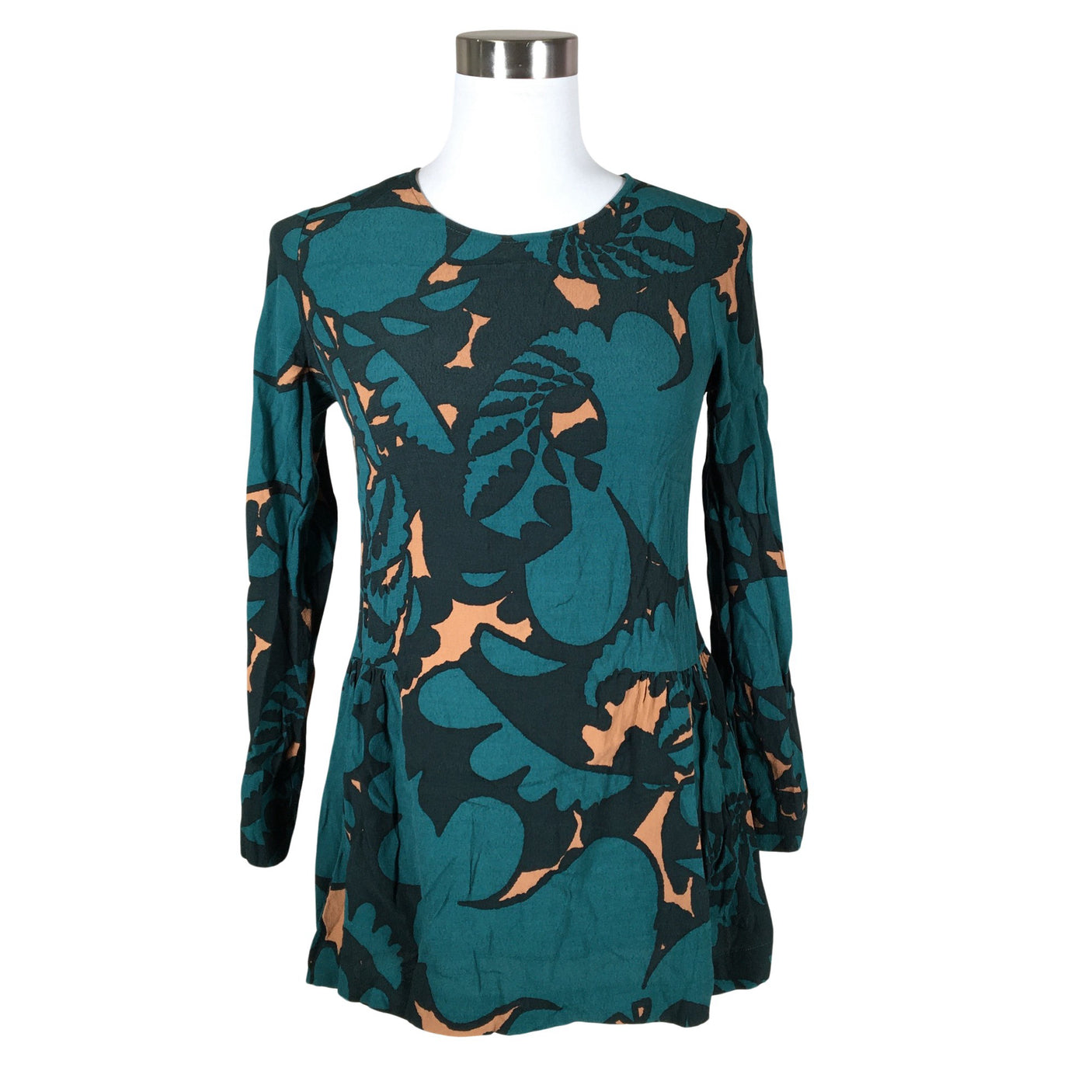 Unisex Marimekko - Sifonkitunika, koko 34 - (1)