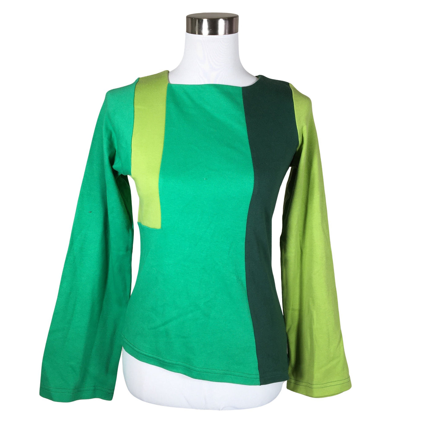 Unisex Haaksiluoto - Trikoopaita, koko 38 - (1)