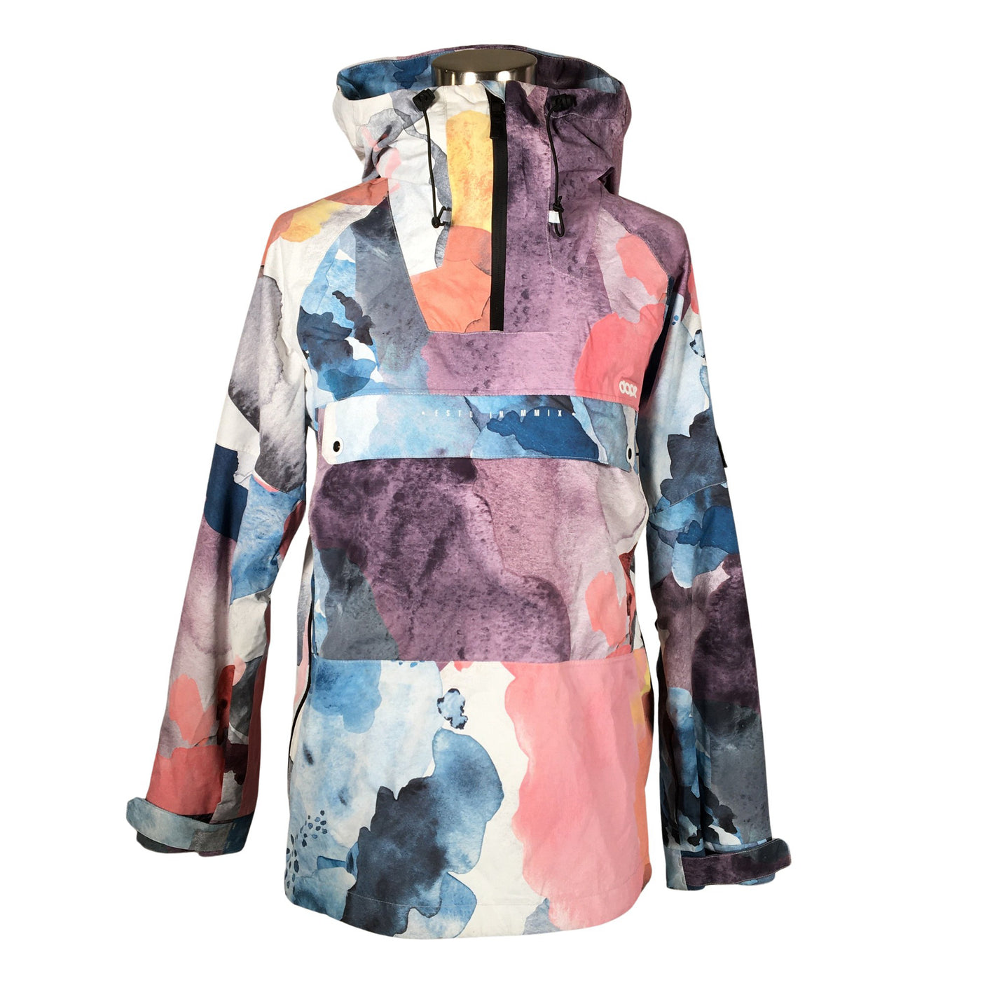 Unisex Dope - Kuoritakki, koko 38 - (1)