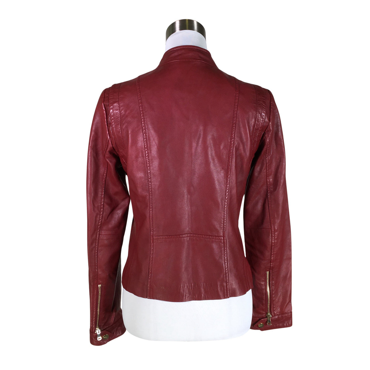 Unisex Esprit - Nahkatakki, koko 36 - (2)