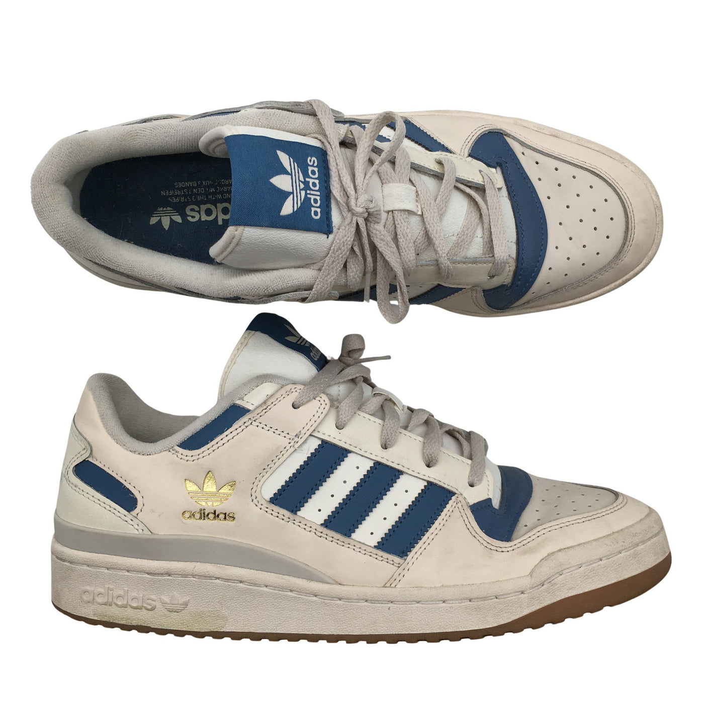 Unisex Adidas - Tennarit, koko 45 - (1)