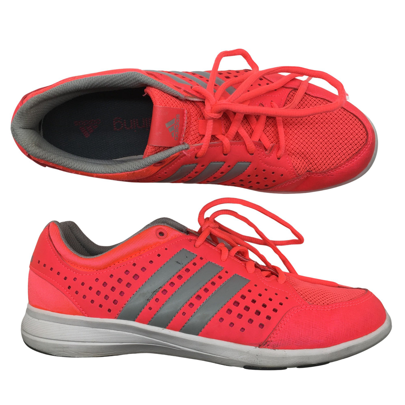 Unisex Adidas - Sisäliikuntakengät, koko 40 - (1)