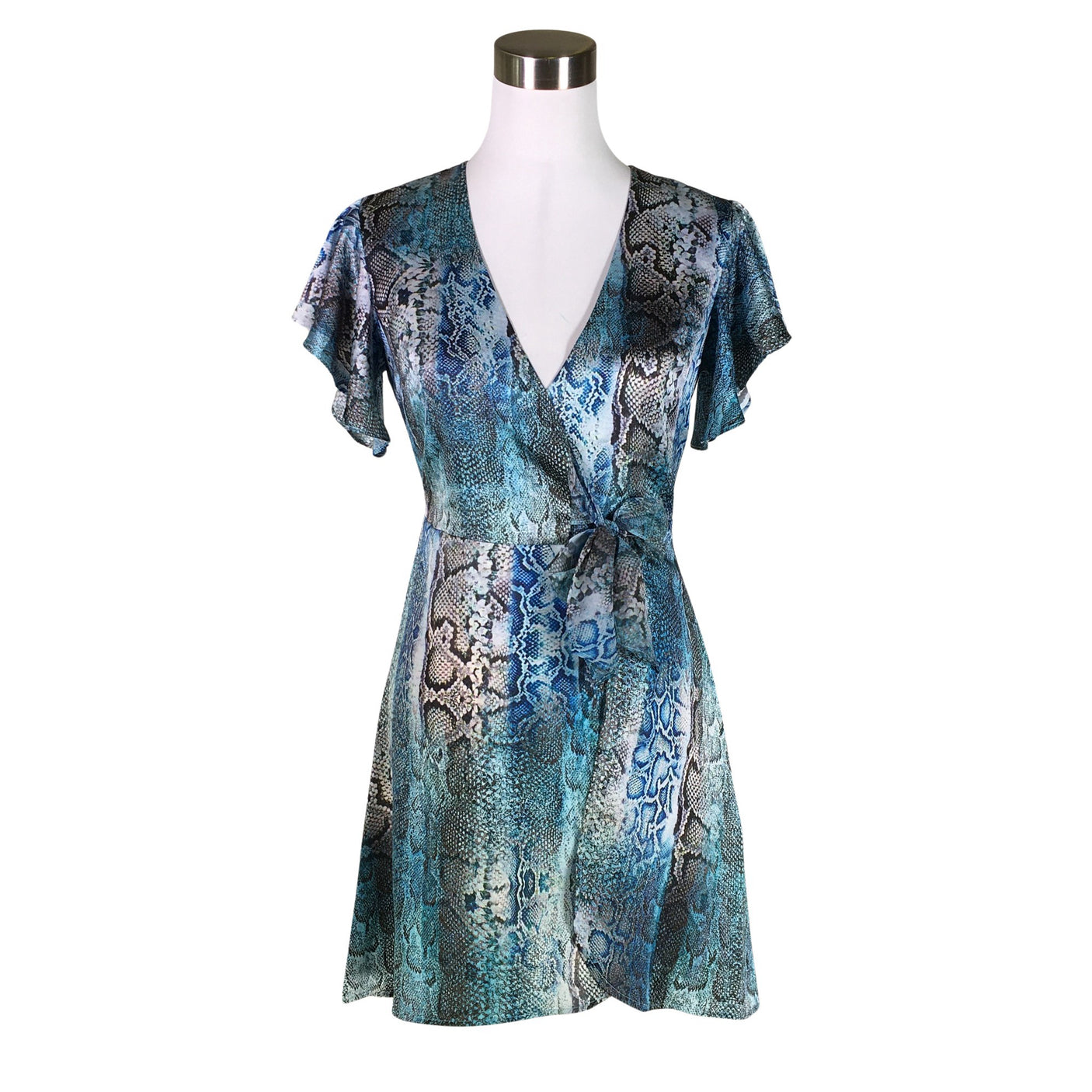 Unisex Guess - Sifonkimekko, koko 38 - (1)