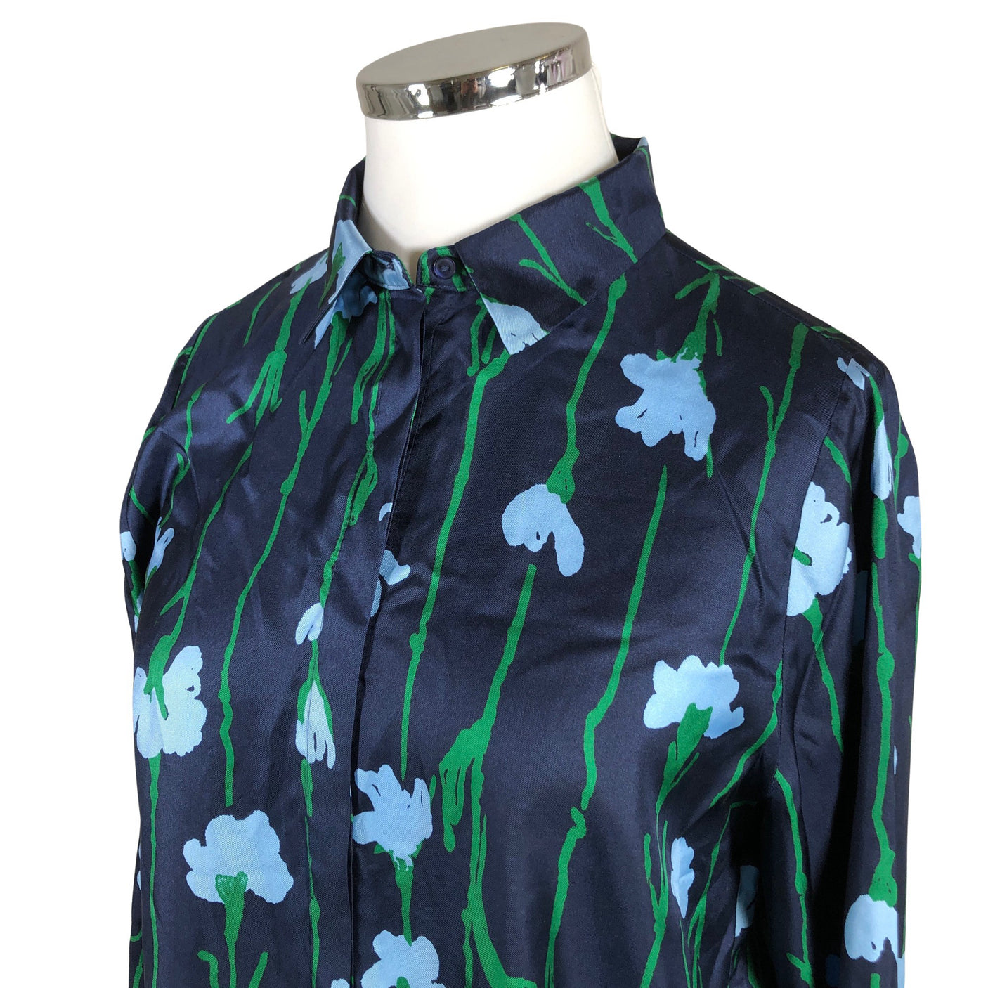 Unisex Marimekko - Sifonkitunika, koko 44 - (3)