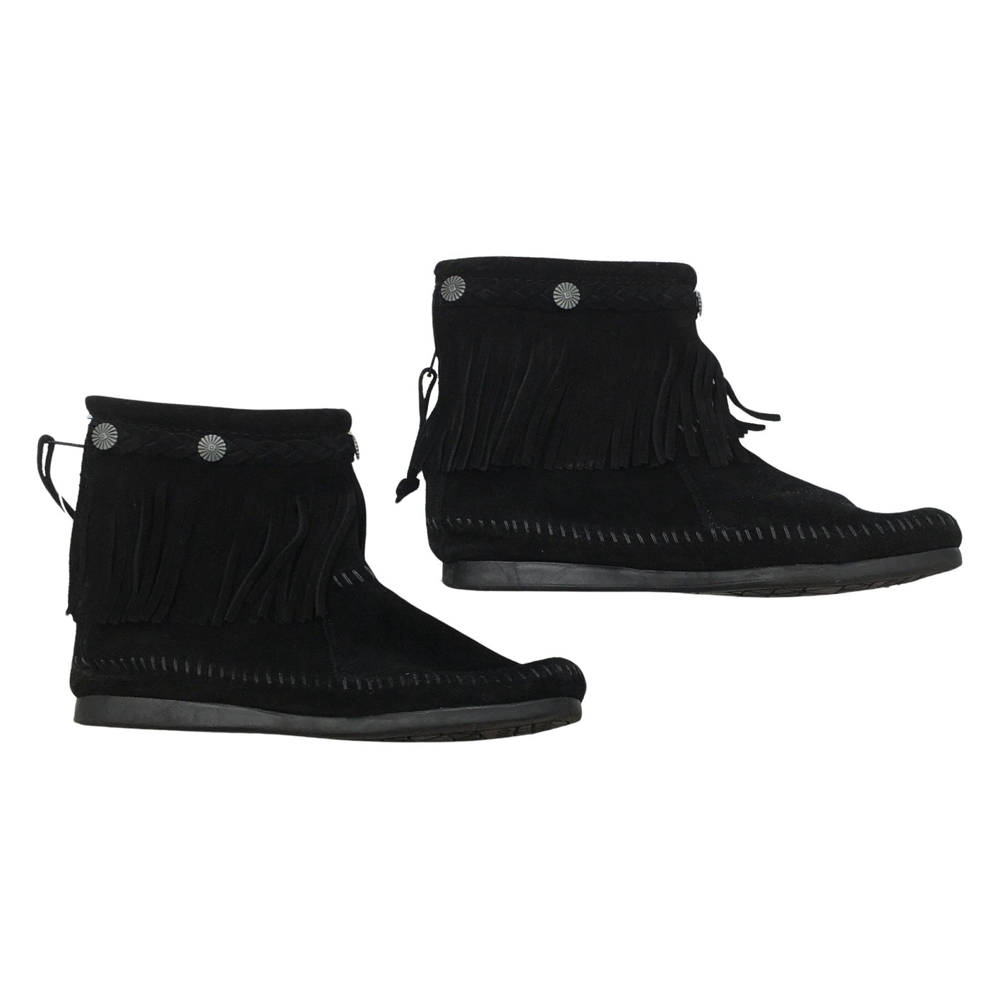 Unisex Minnetonka - Nilkkurit, koko 36 - (1)