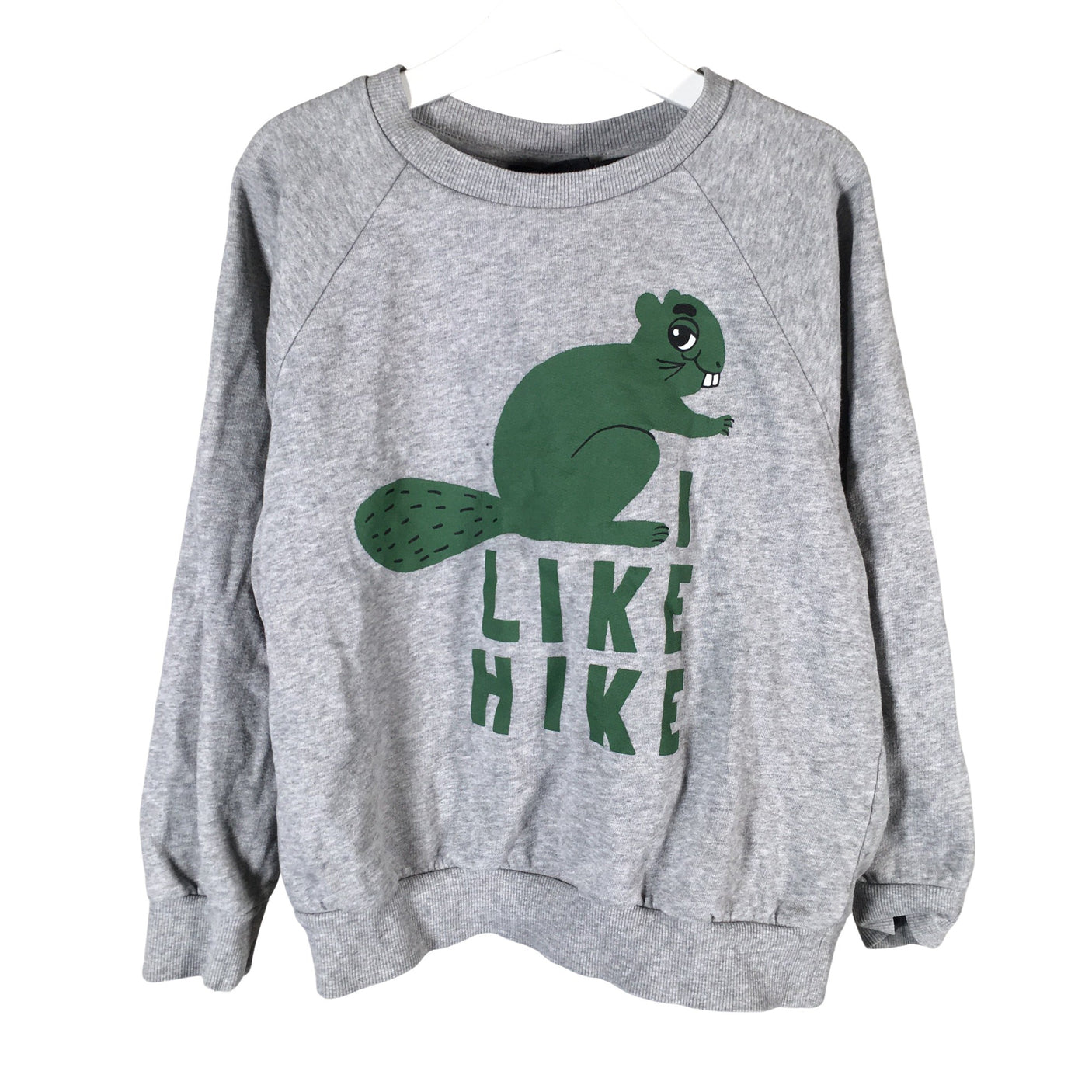 Unisex Mini Rodini - Collegepaita, koko 128 - 134 - (1)