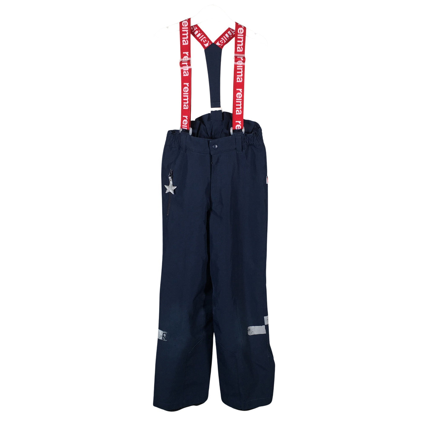 Unisex Reima - Toppahousut, koko 134 - 140 - (1)