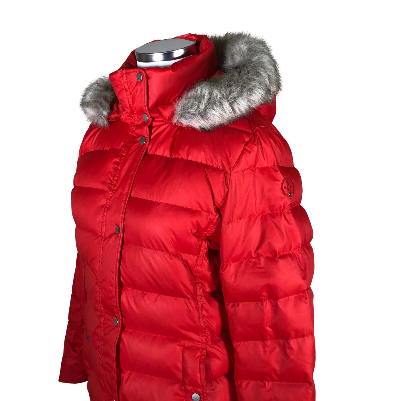 Unisex Tommy Hilfiger - Untuvatakki, koko 44 - (3)