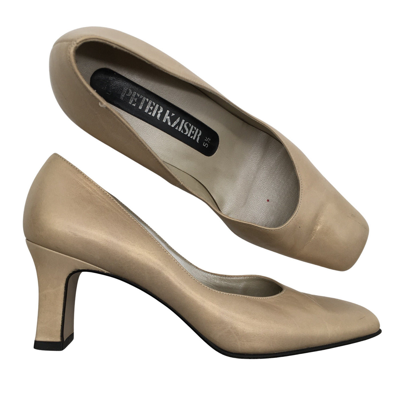 Korkokengät, koko 38