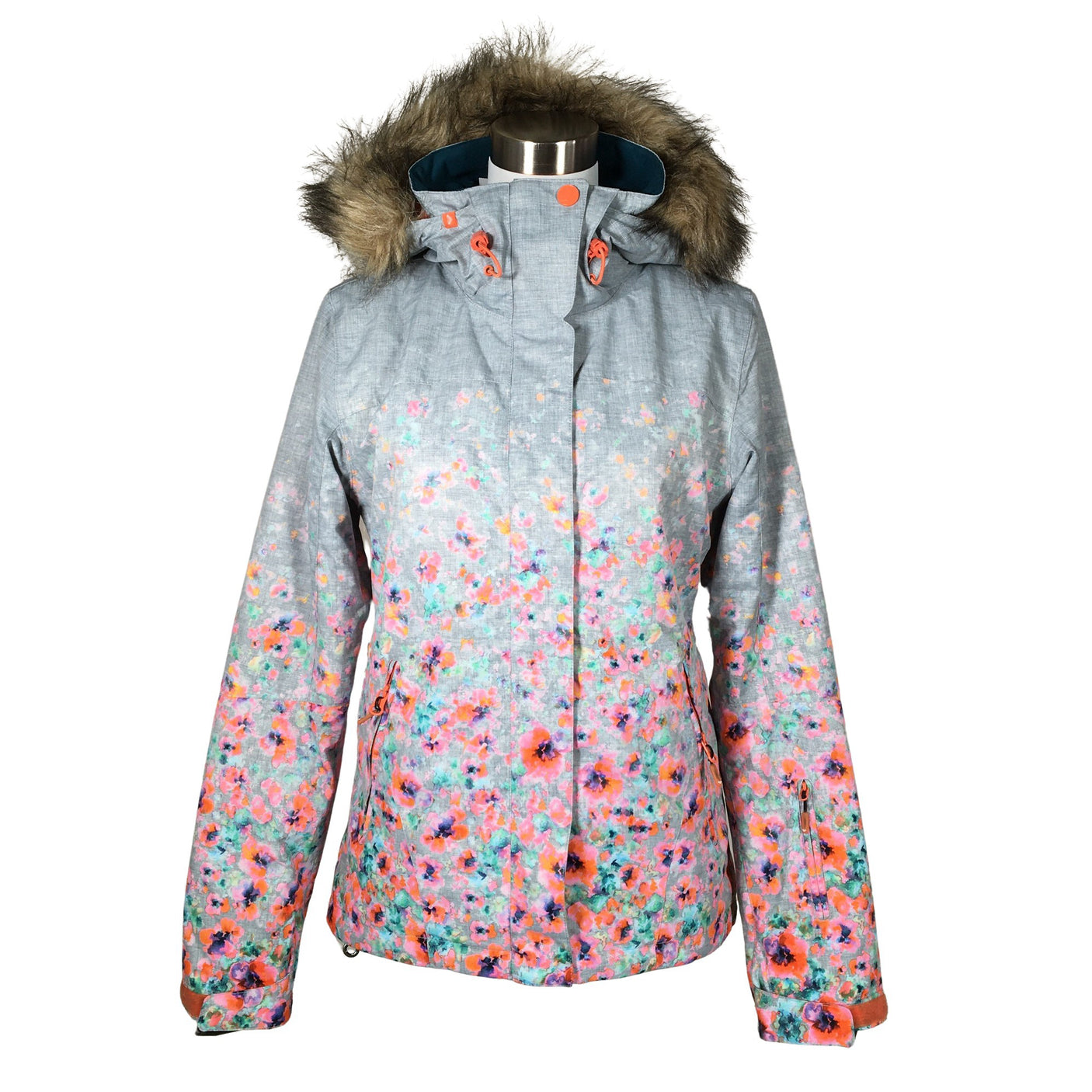 Unisex Roxy - Toppatakki, koko 38 - (1)