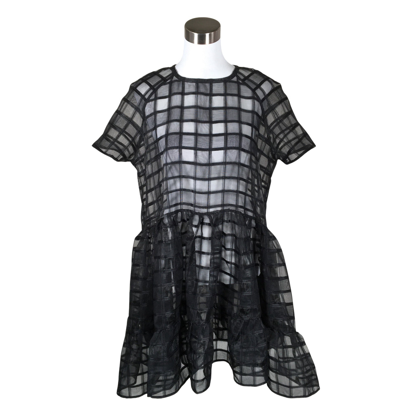 Unisex Miia Halmesmaa - Sifonkimekko, koko 36 - (1)