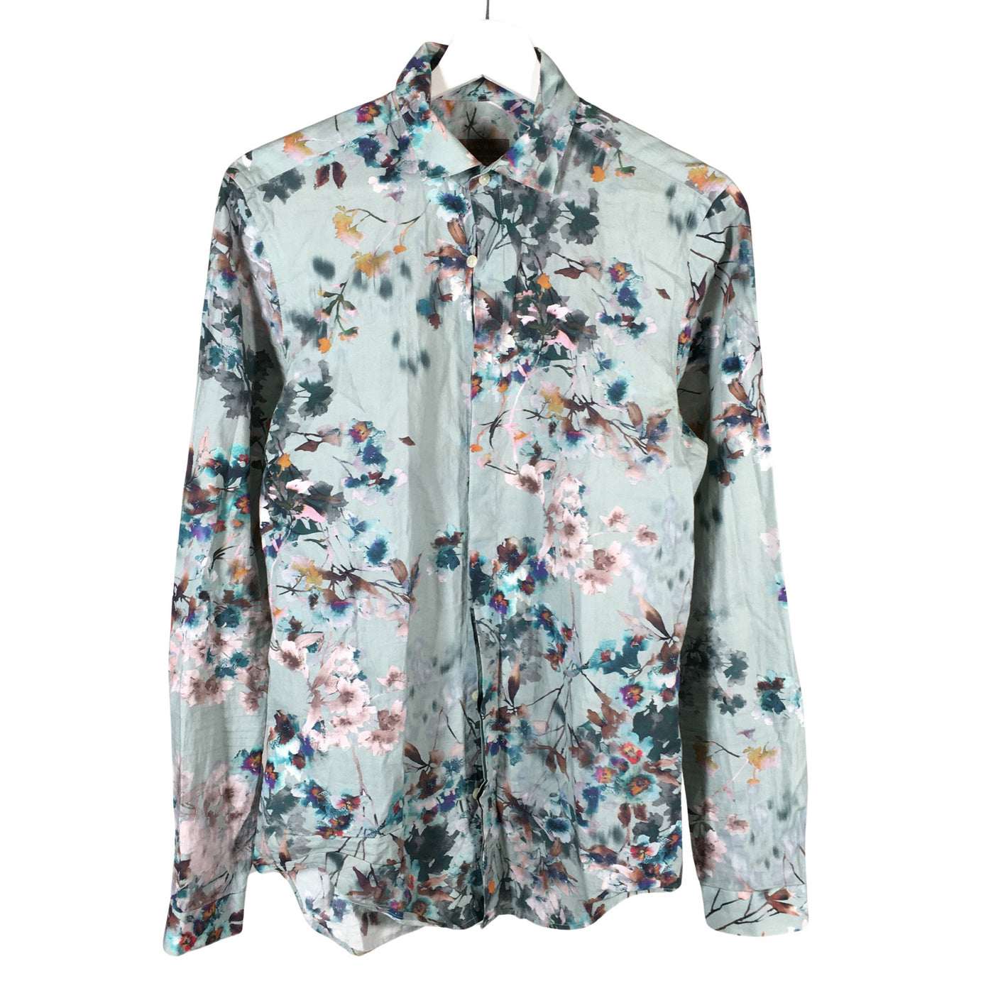 Unisex Zara - Kauluspaita, koko S - (1)