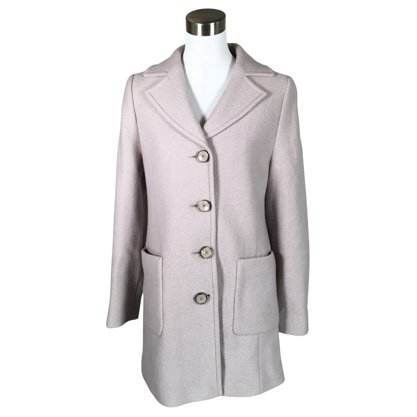 Unisex Dixi Coat - Villakangastakki, koko 38 - (1)