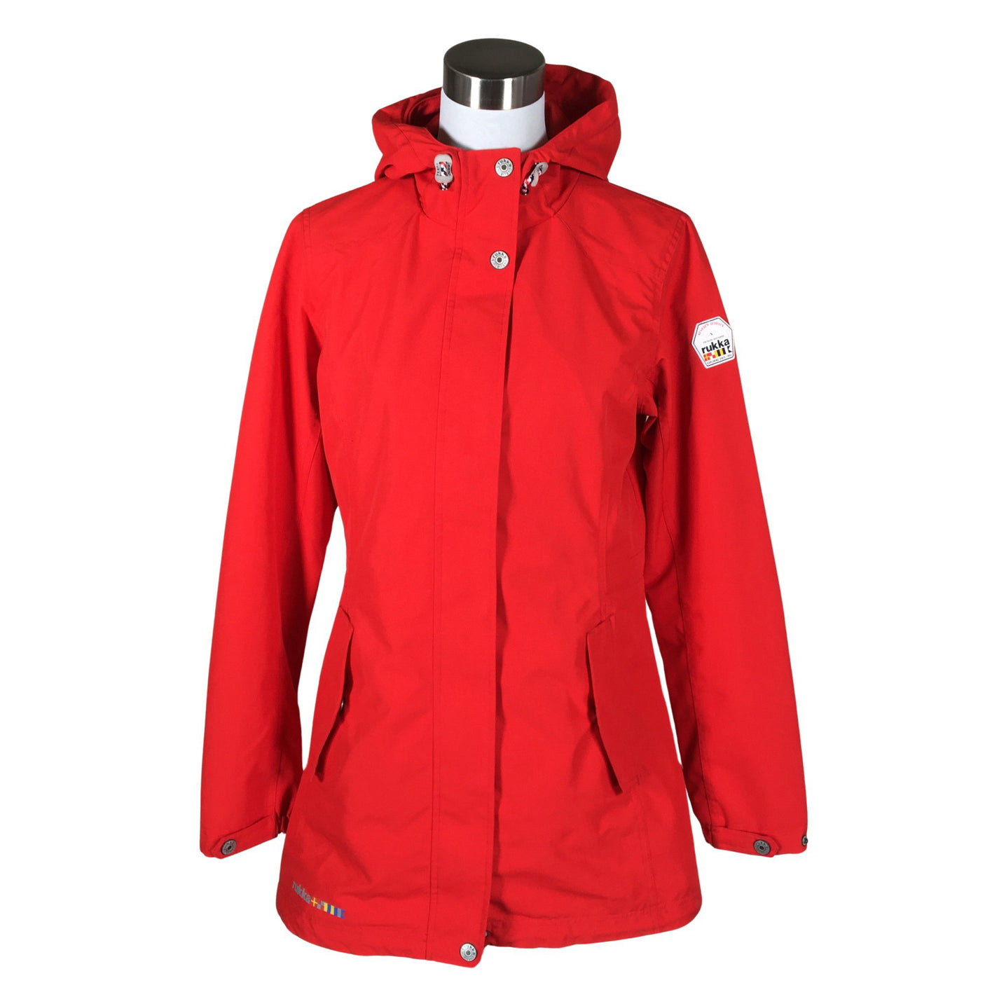 Unisex Rukka - Parkatakki, koko 38 - (1)