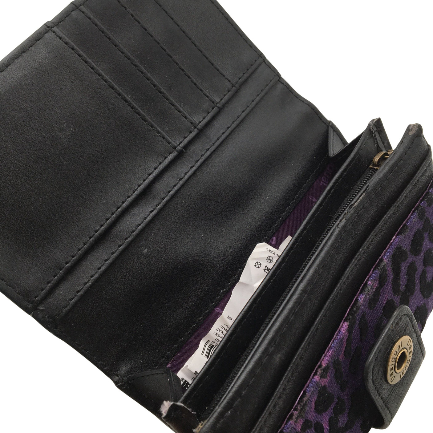 Unisex Desigual - Lompakko, koko Ei kokoa - (3)