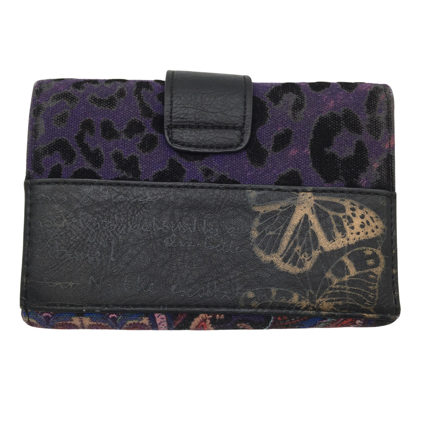 Unisex Desigual - Lompakko, koko Ei kokoa - (2)