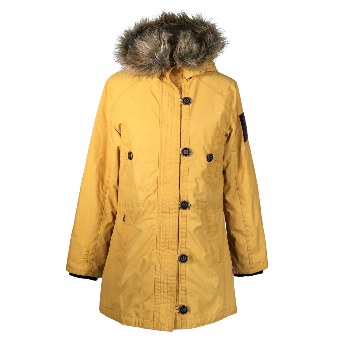 Unisex Halti - Parkatakki, koko 38 - (1)
