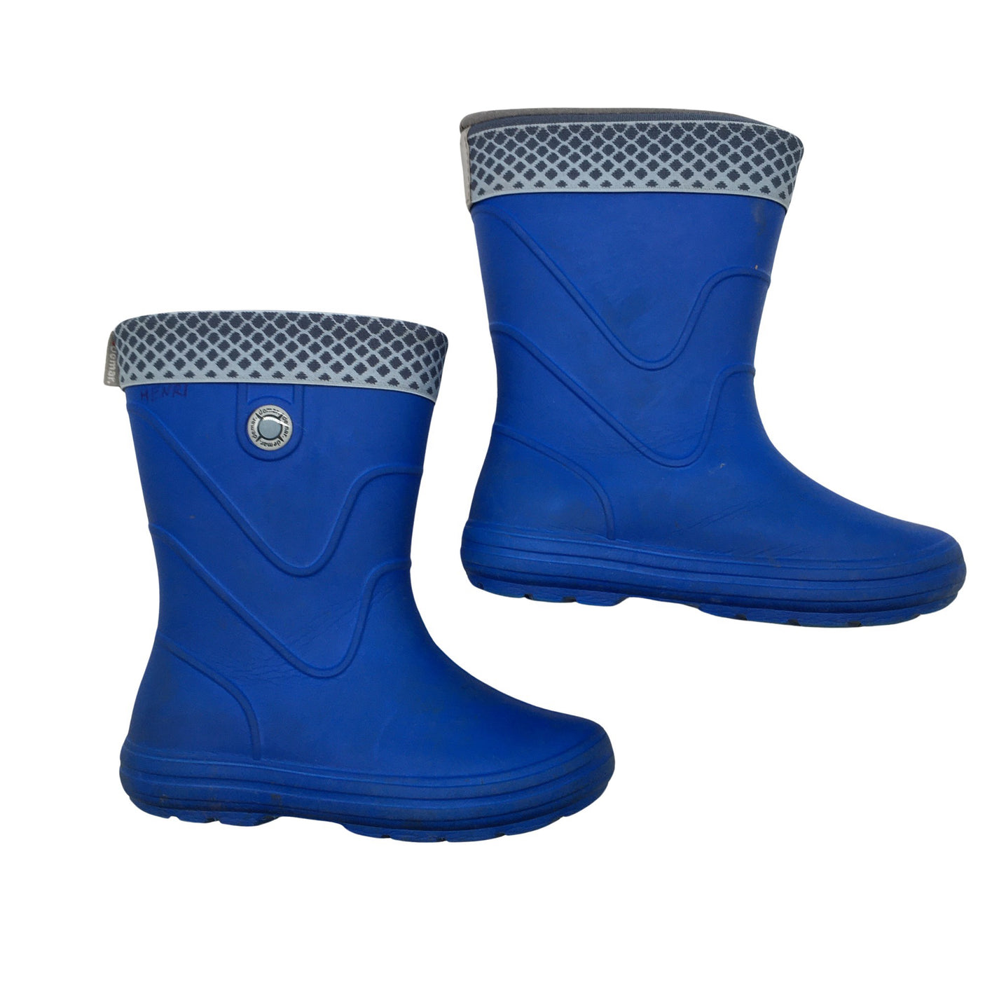 Unisex Demar - Kumisaappaat, koko 26 - (1)